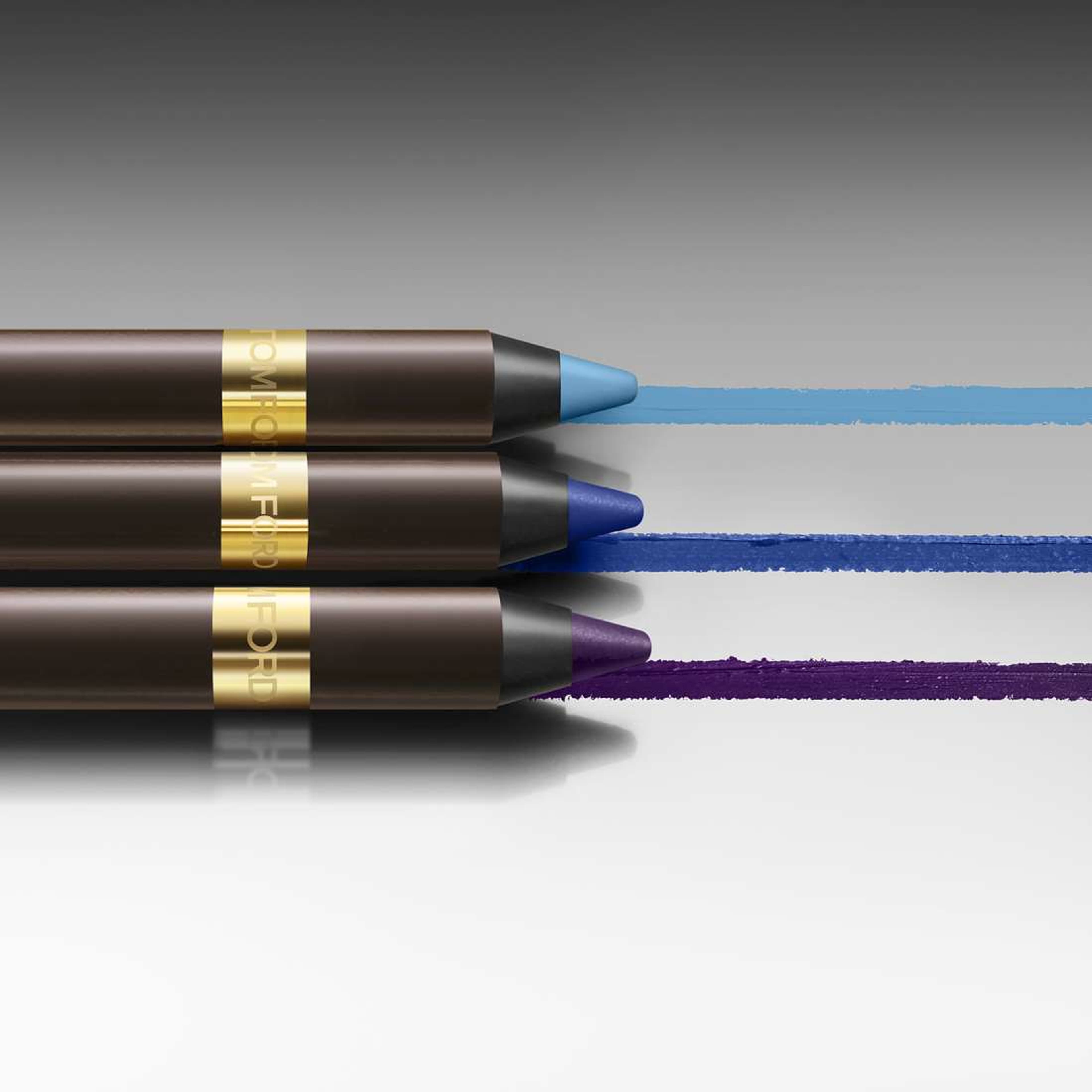 Gel Eyeliner, från Tom Ford, i färgen 04 Cobalt. Klicka för att öppna bilden i stort format