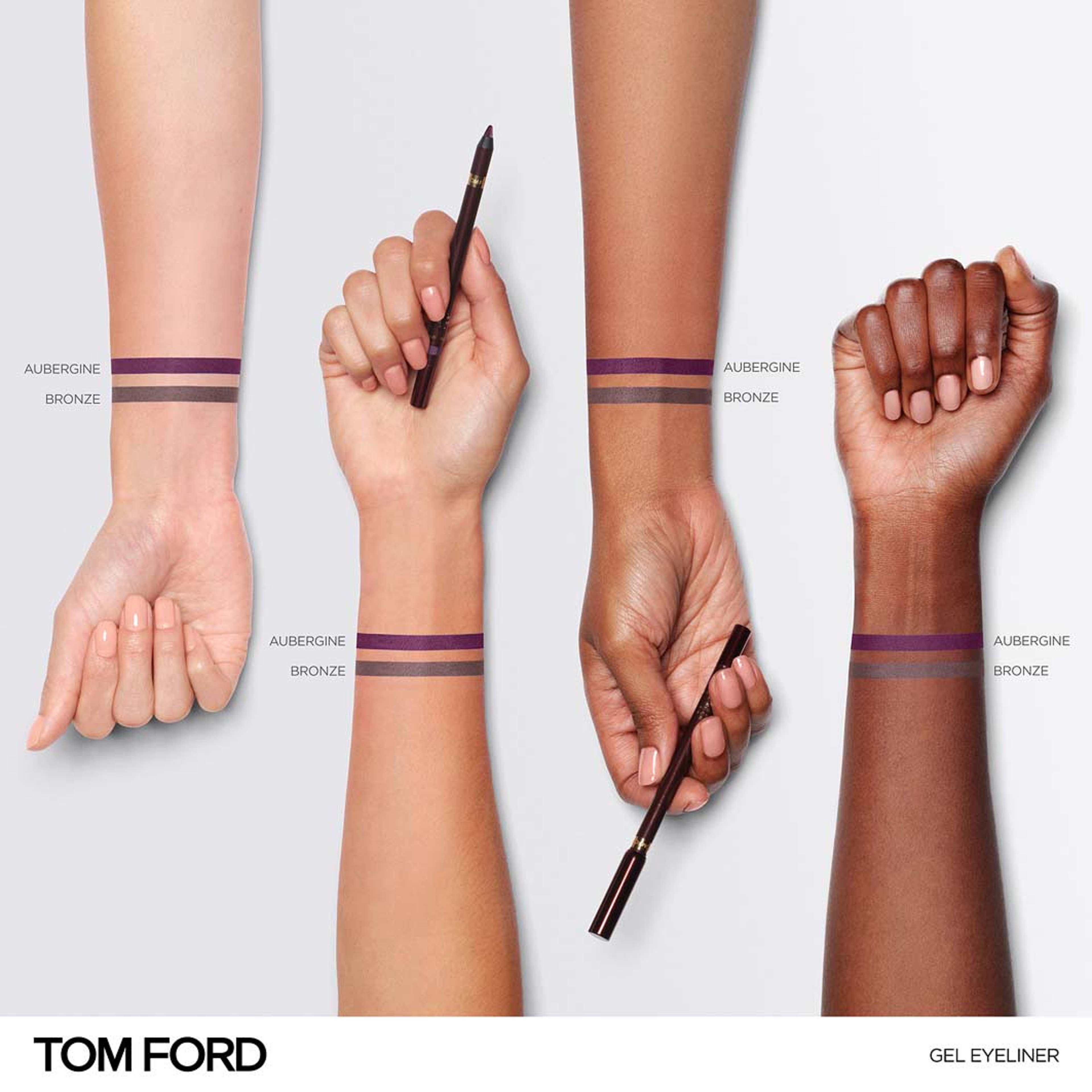 Gel Eyeliner, från Tom Ford, i färgen Aubergine. Klicka för att öppna bilden i stort format