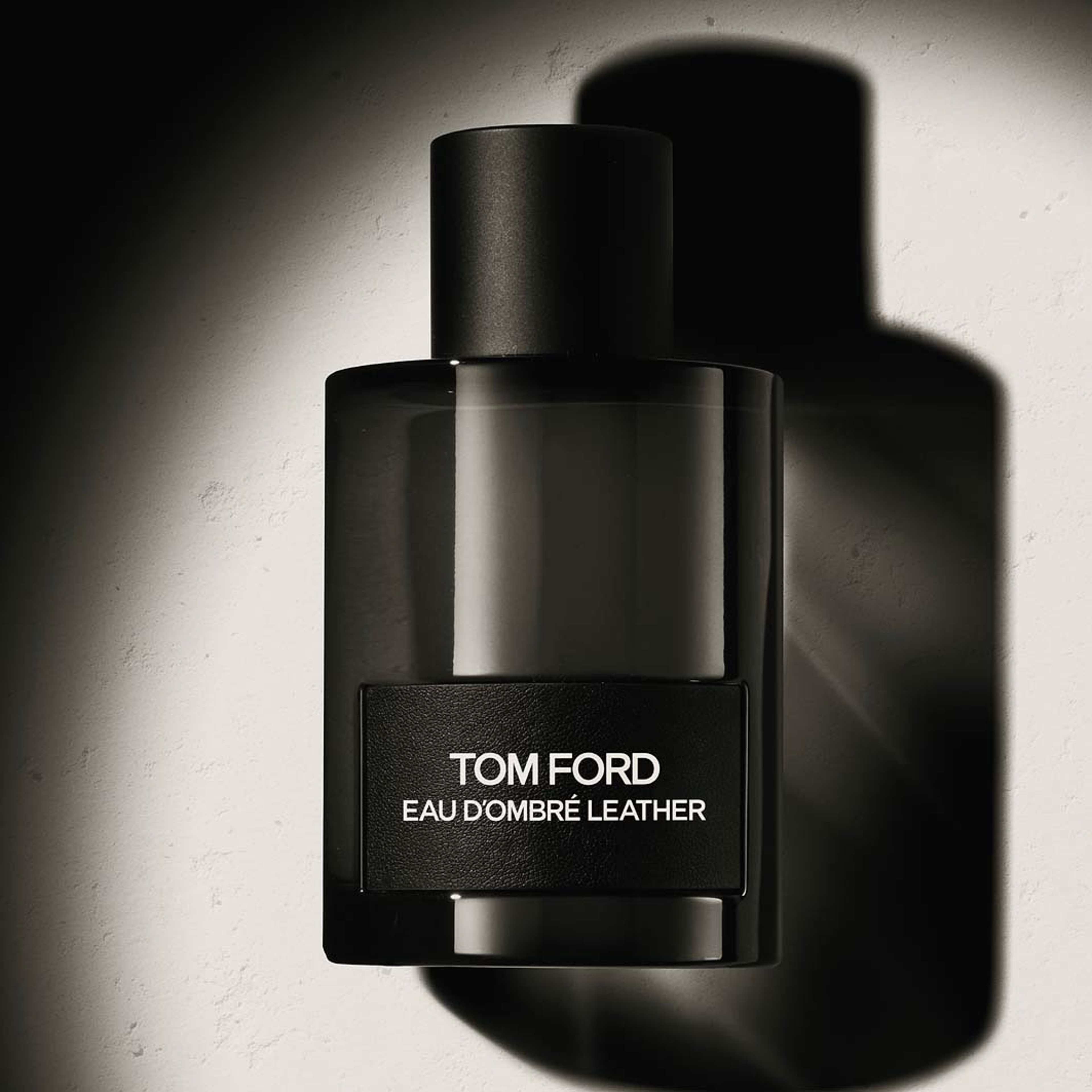 Eau d'Ombré Leather Eau de Toilette, från Tom Ford. Klicka för att öppna bilden i stort format