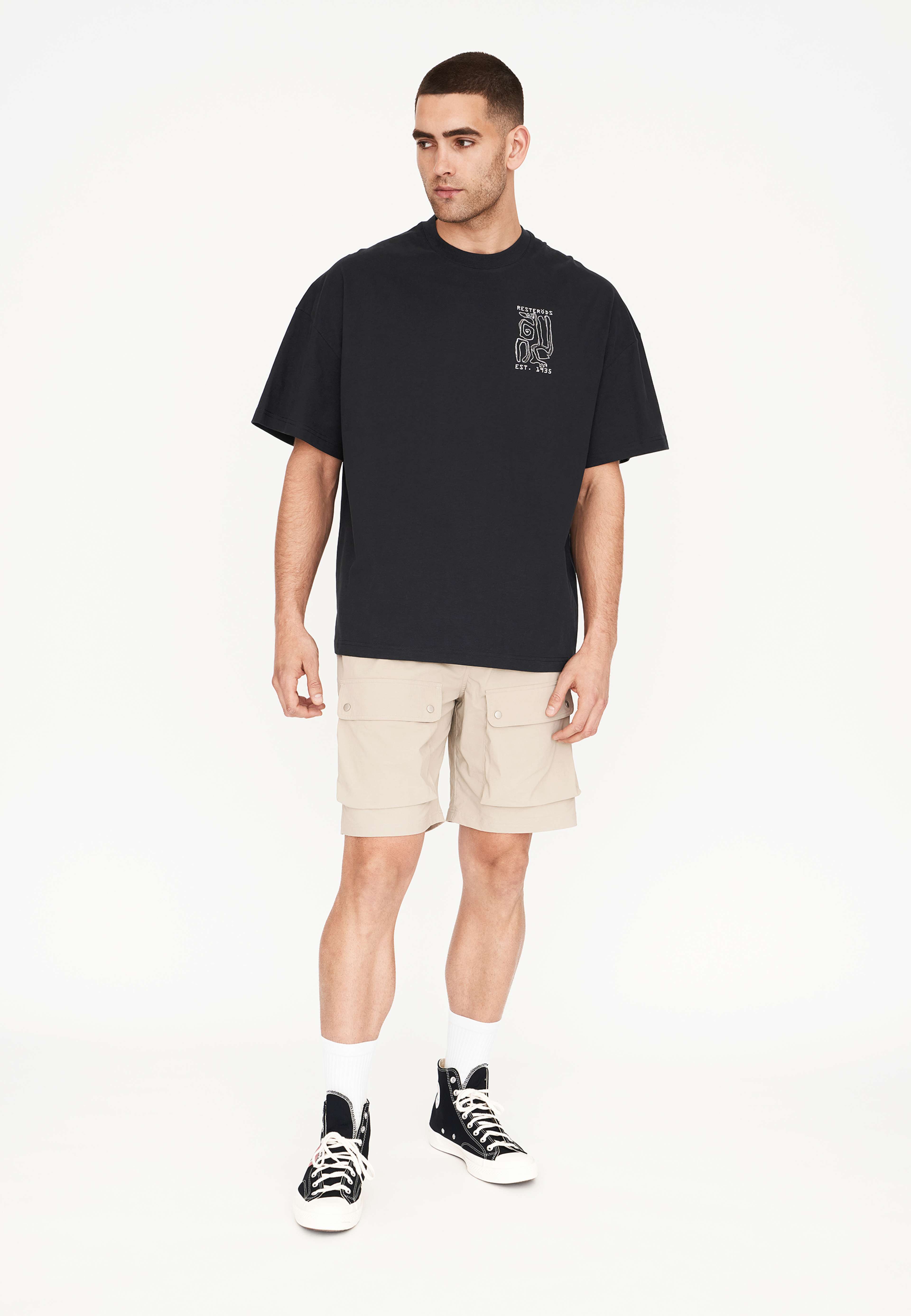 Dev T-shirt Print 100% Bomull