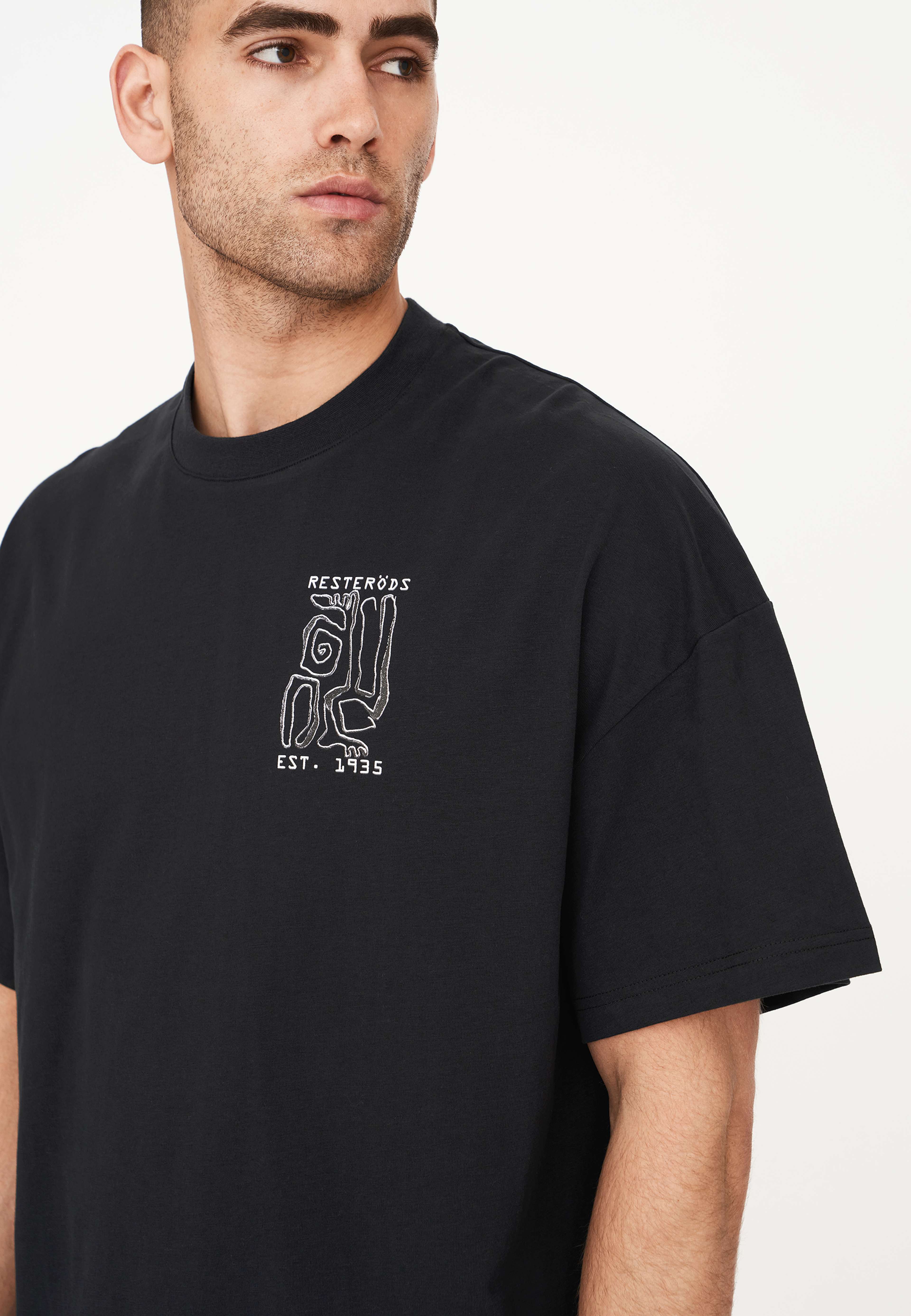 Dev T-shirt Print 100% Bomull