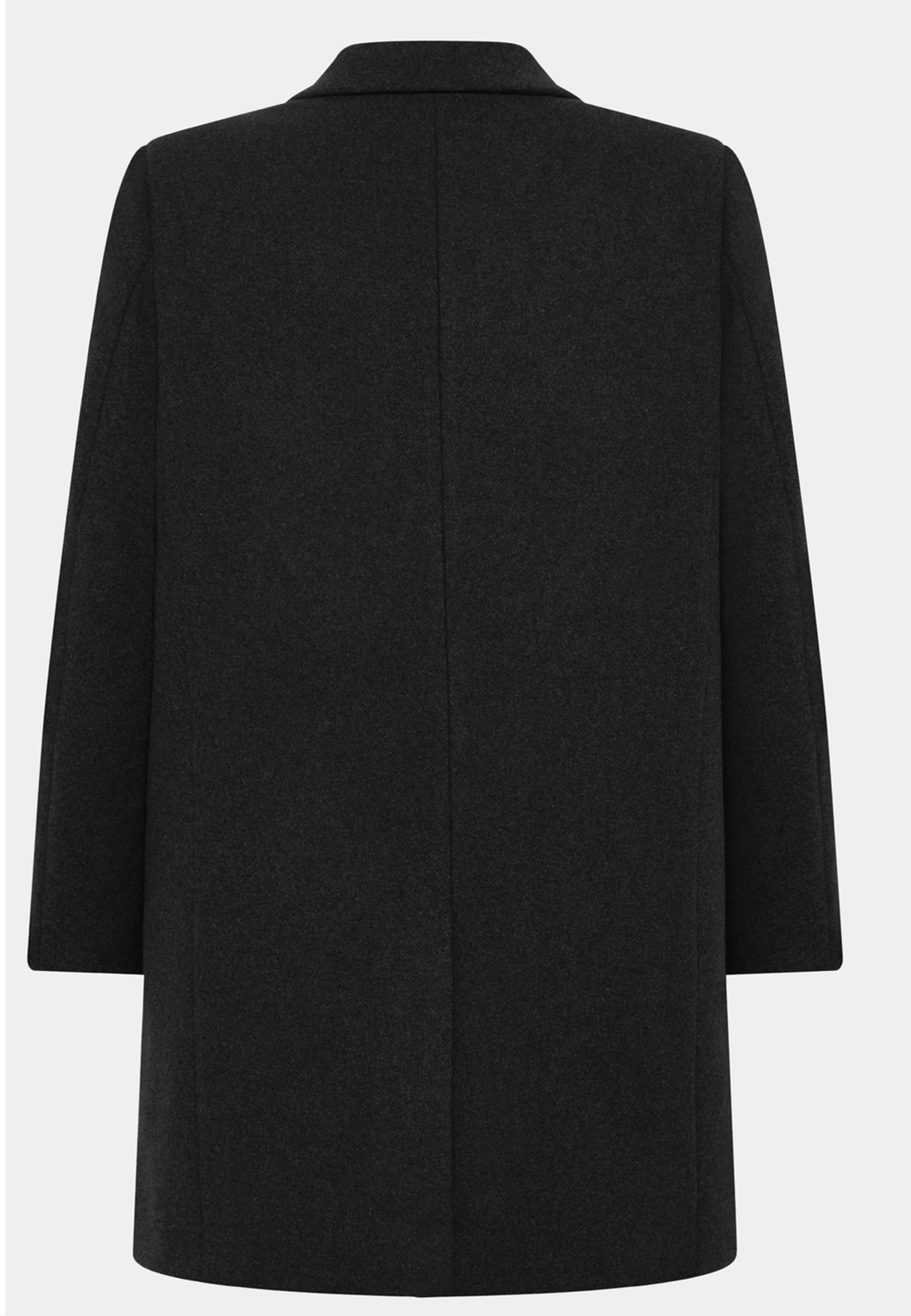 Roman Coat, från ROCKANDBLUE, i färgen black. Klicka för att öppna bilden i stort format