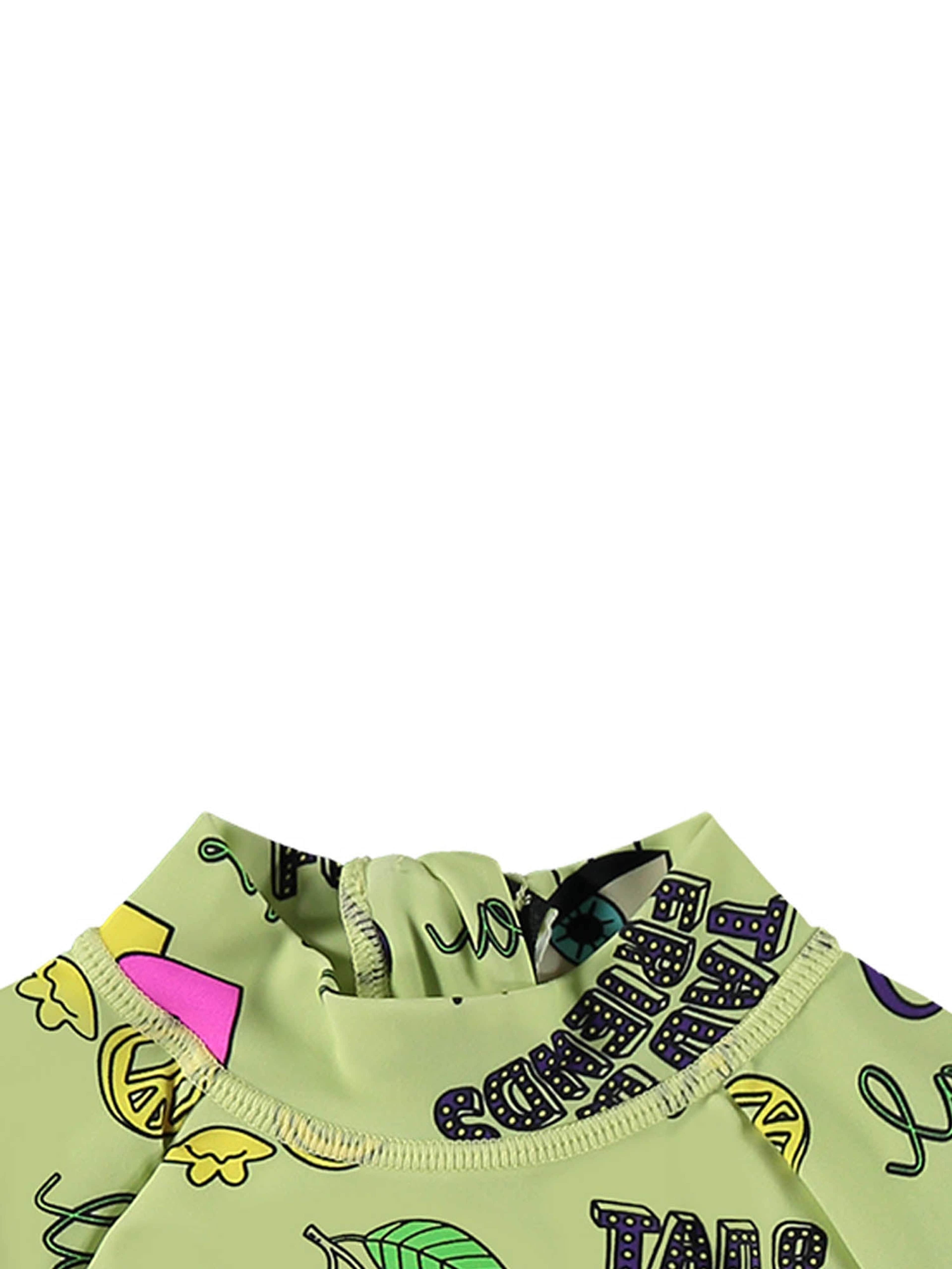 Uv Onsie Ibiza Pop Green