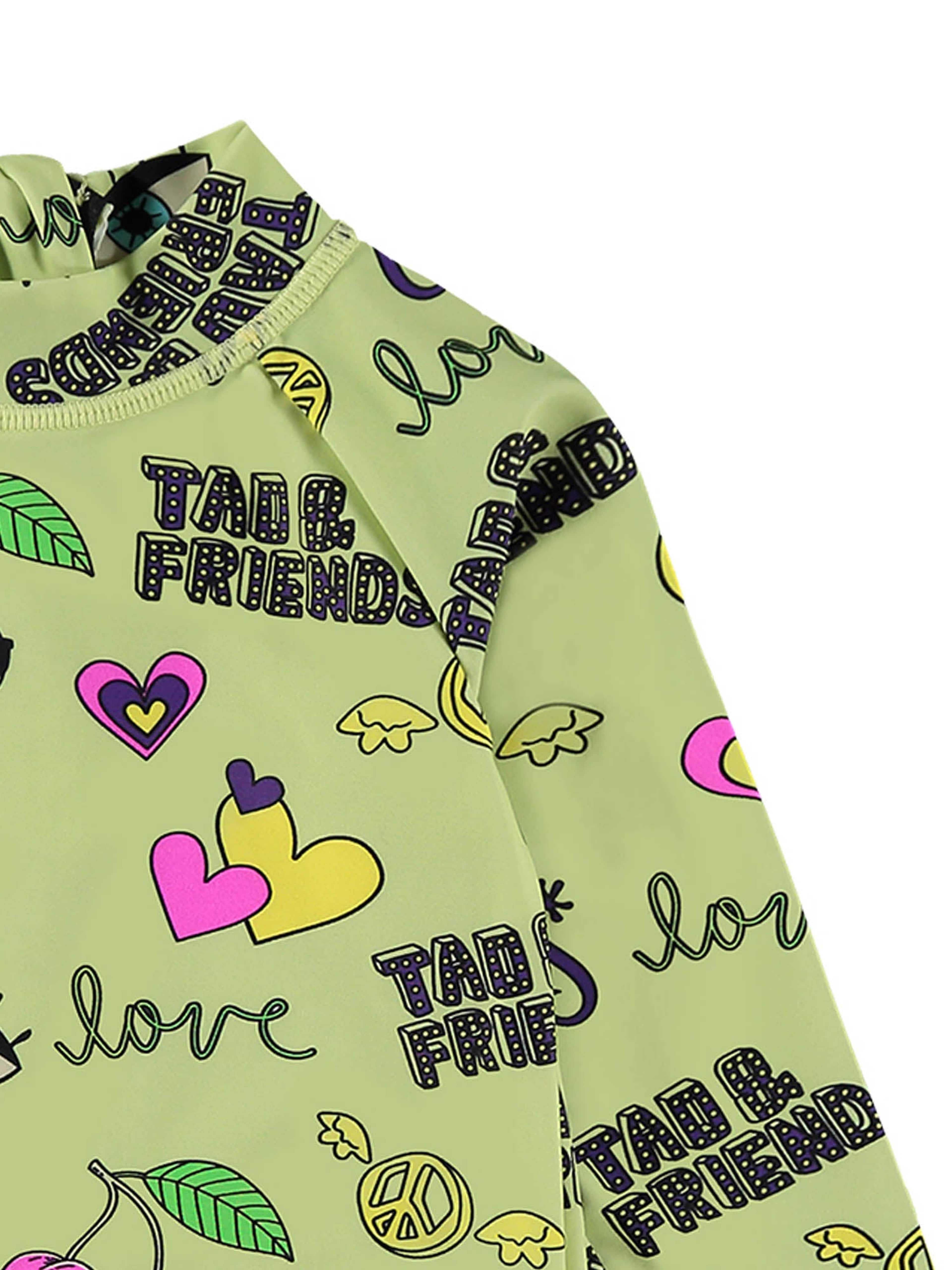 Uv Onsie Ibiza Pop Green