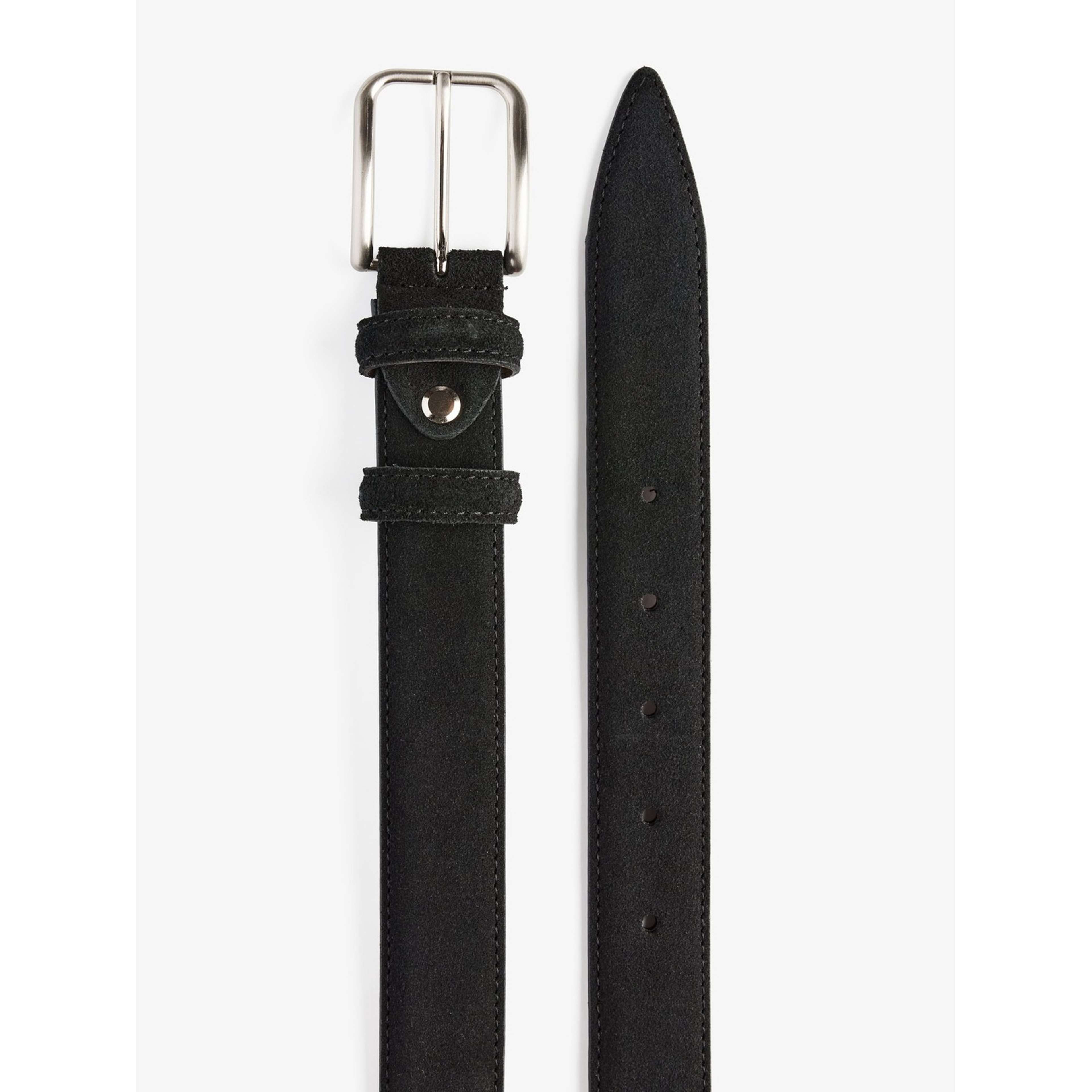 Suede Belt
