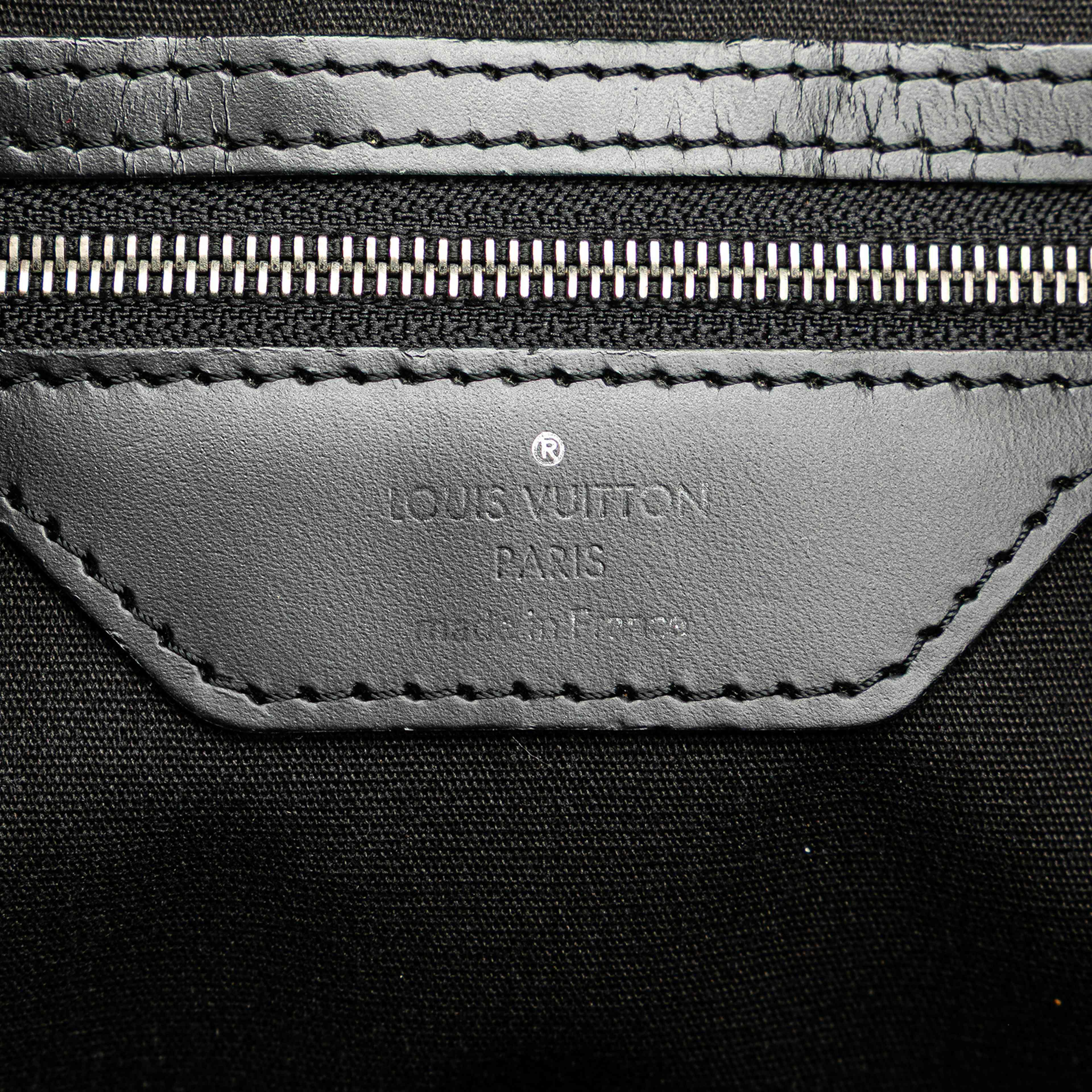 Louis Vuitton Epi Musette Bagatelle