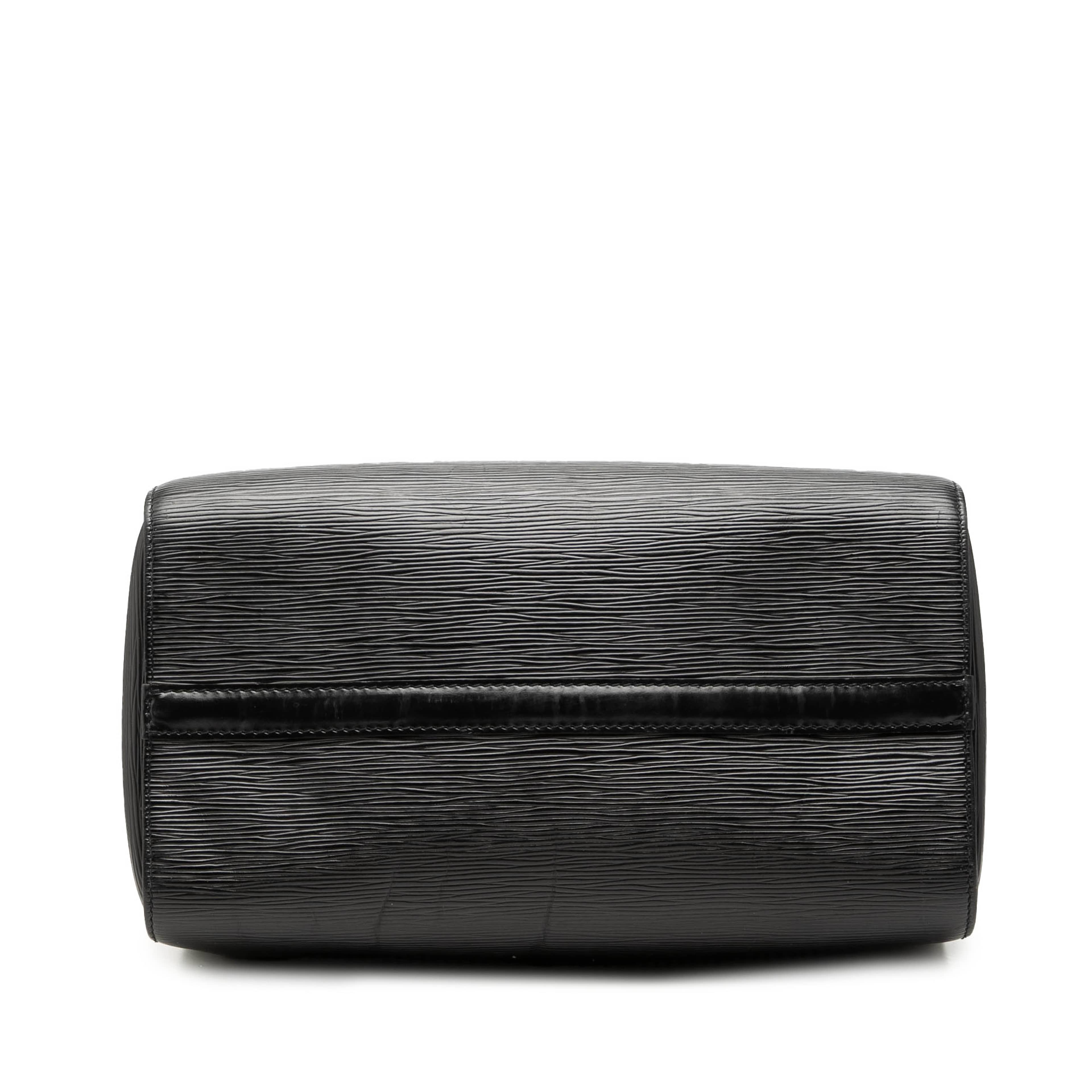 Louis Vuitton Monogram Keepall 60, från Luxclusif, i färgen svart. Klicka för att öppna bilden i stort format