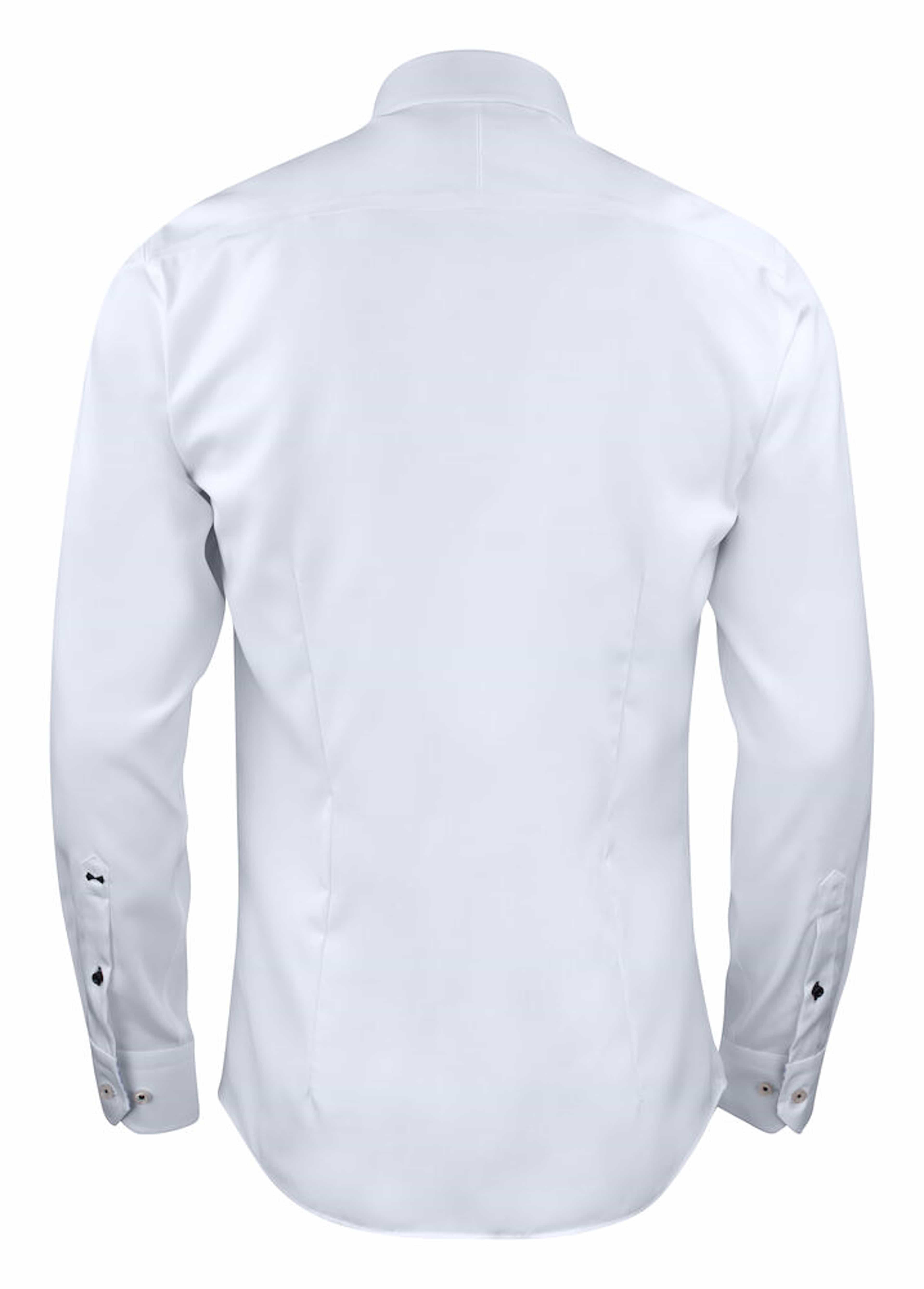 Rb122 Twill Non-iron Slim