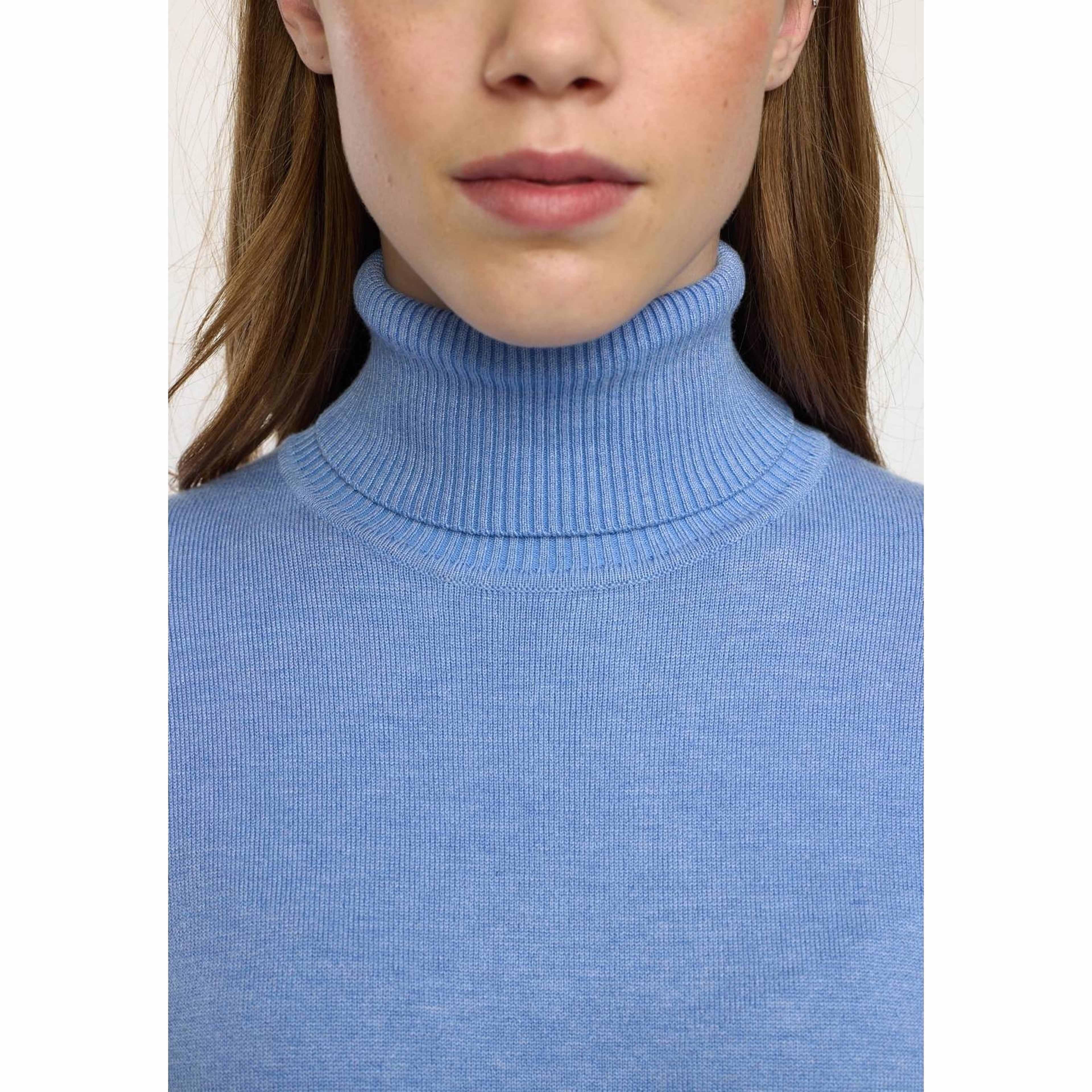 Srmarla Rollneck Knit