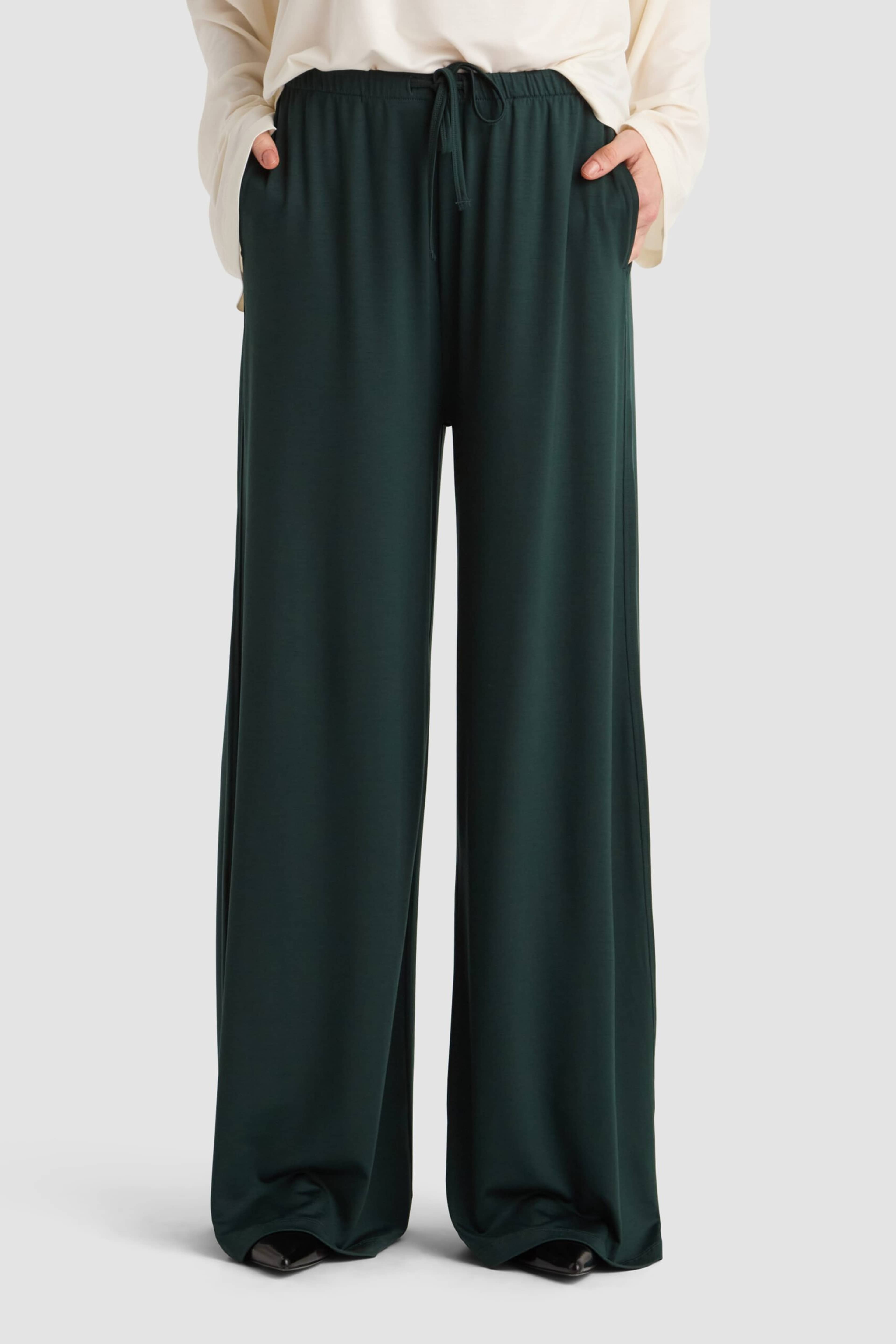 Grey Pants