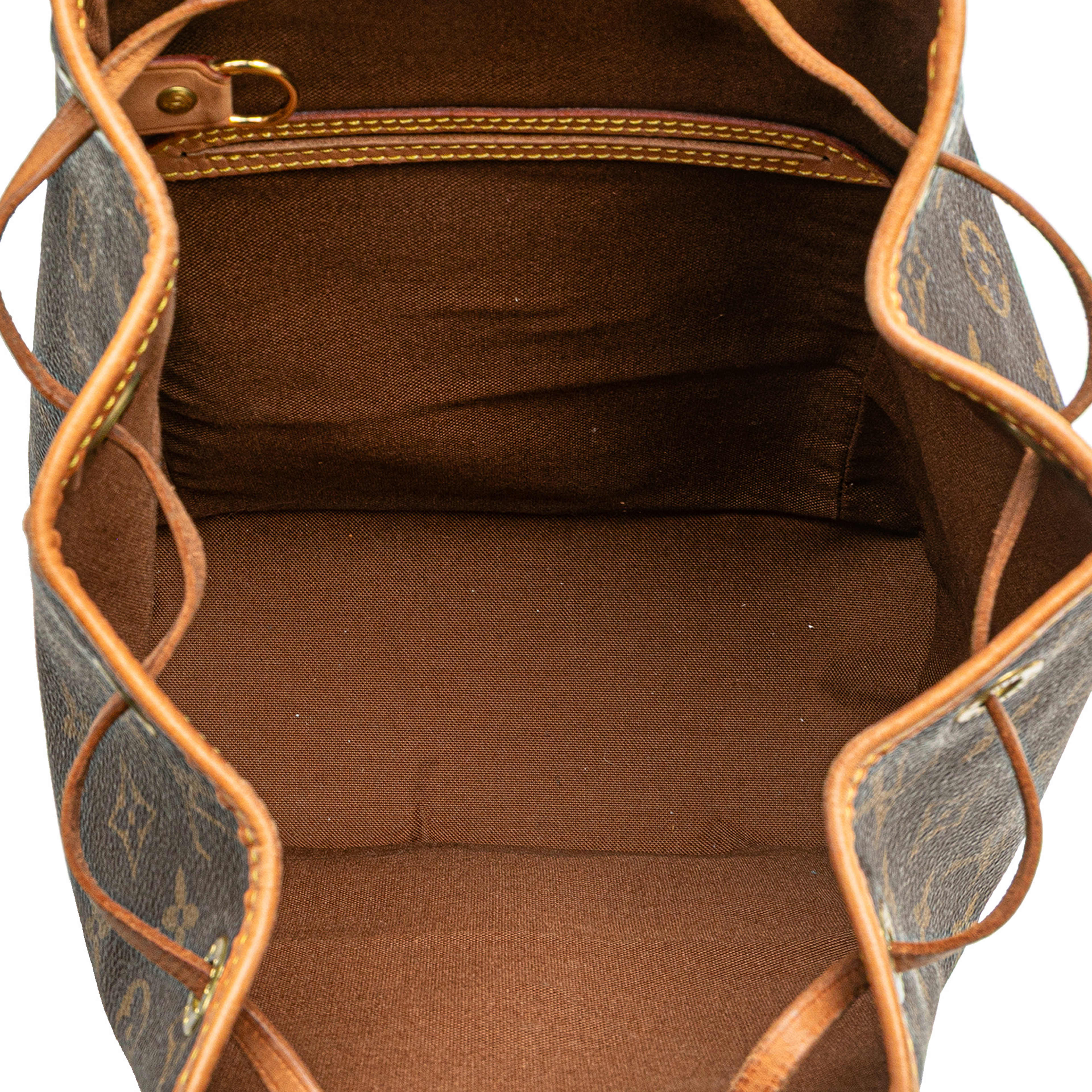 Louis Vuitton Monogram Montsouris Mm
