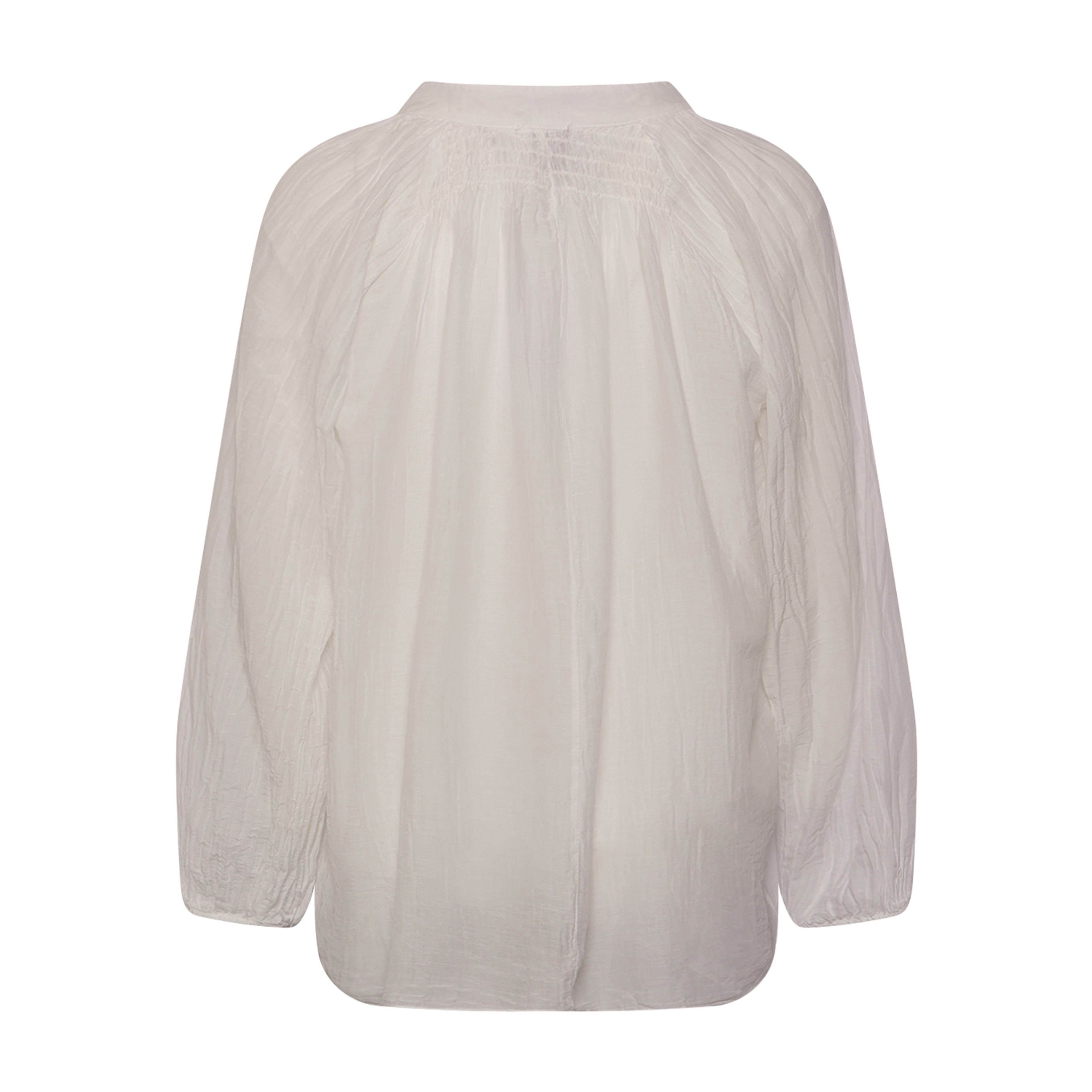 Falula Blouse - White