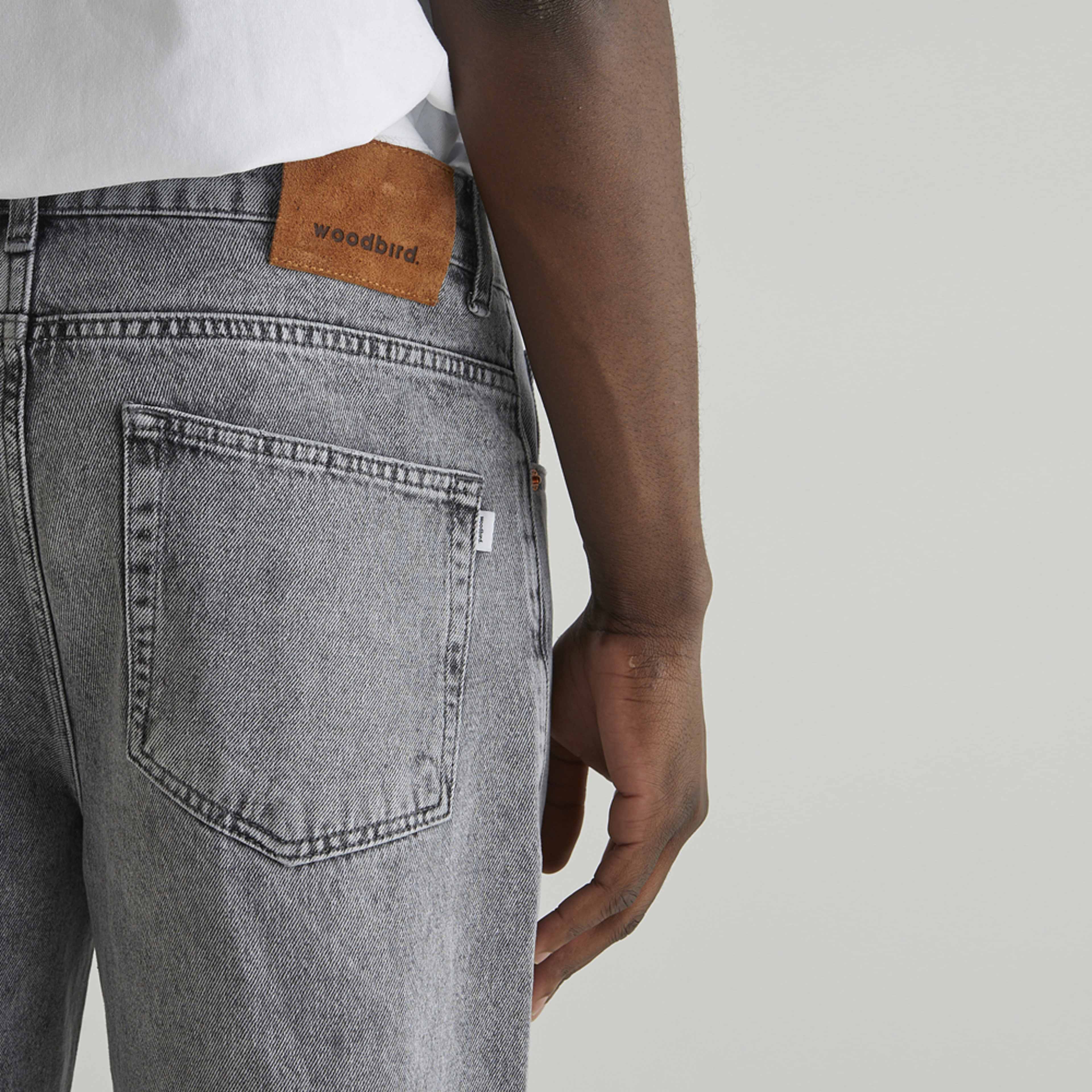 Doc Ash Grey Jeans