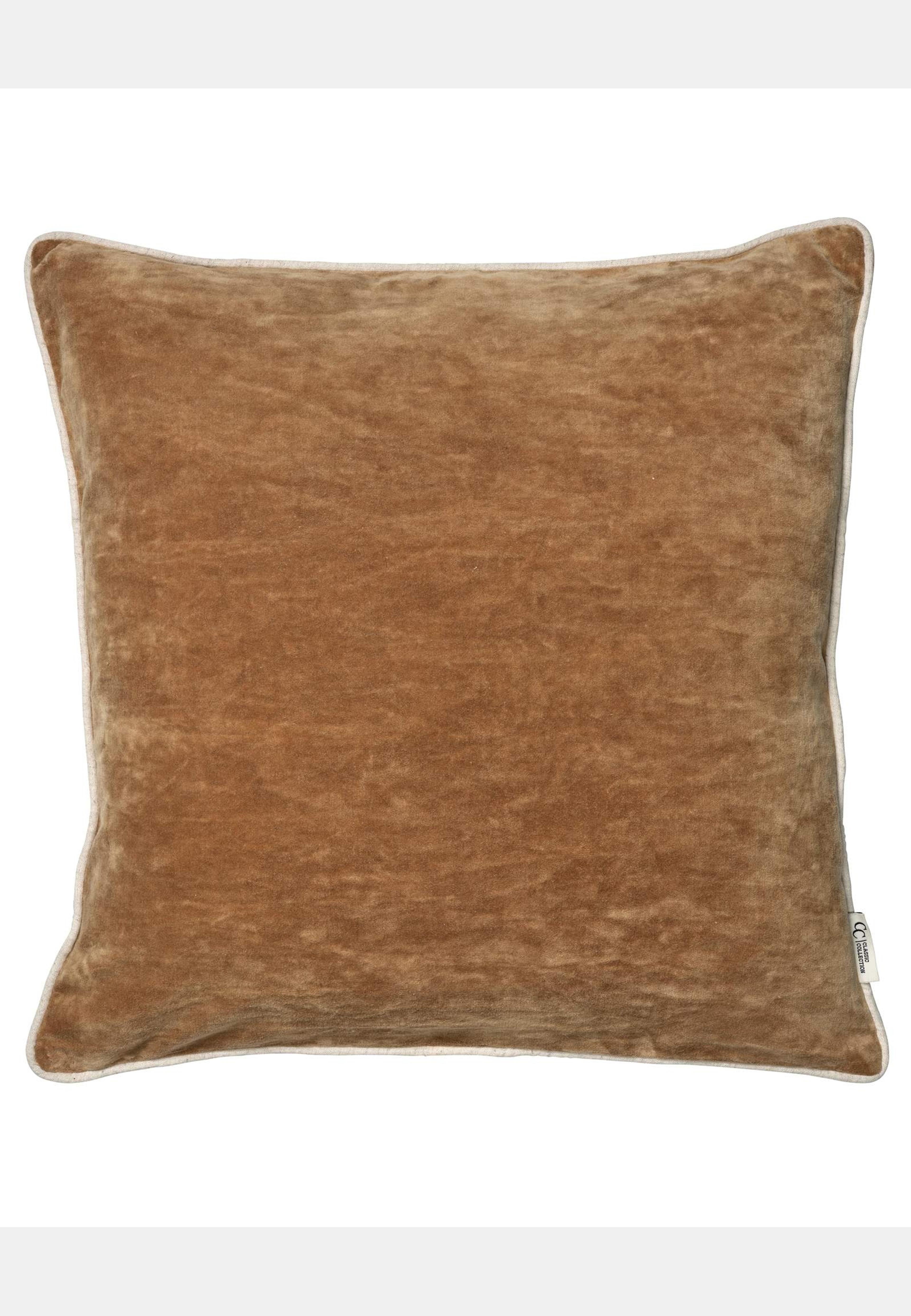 Kuddfodral Stonewash, från Classic Collection, i färgen gold. Klicka för att öppna bilden i stort format