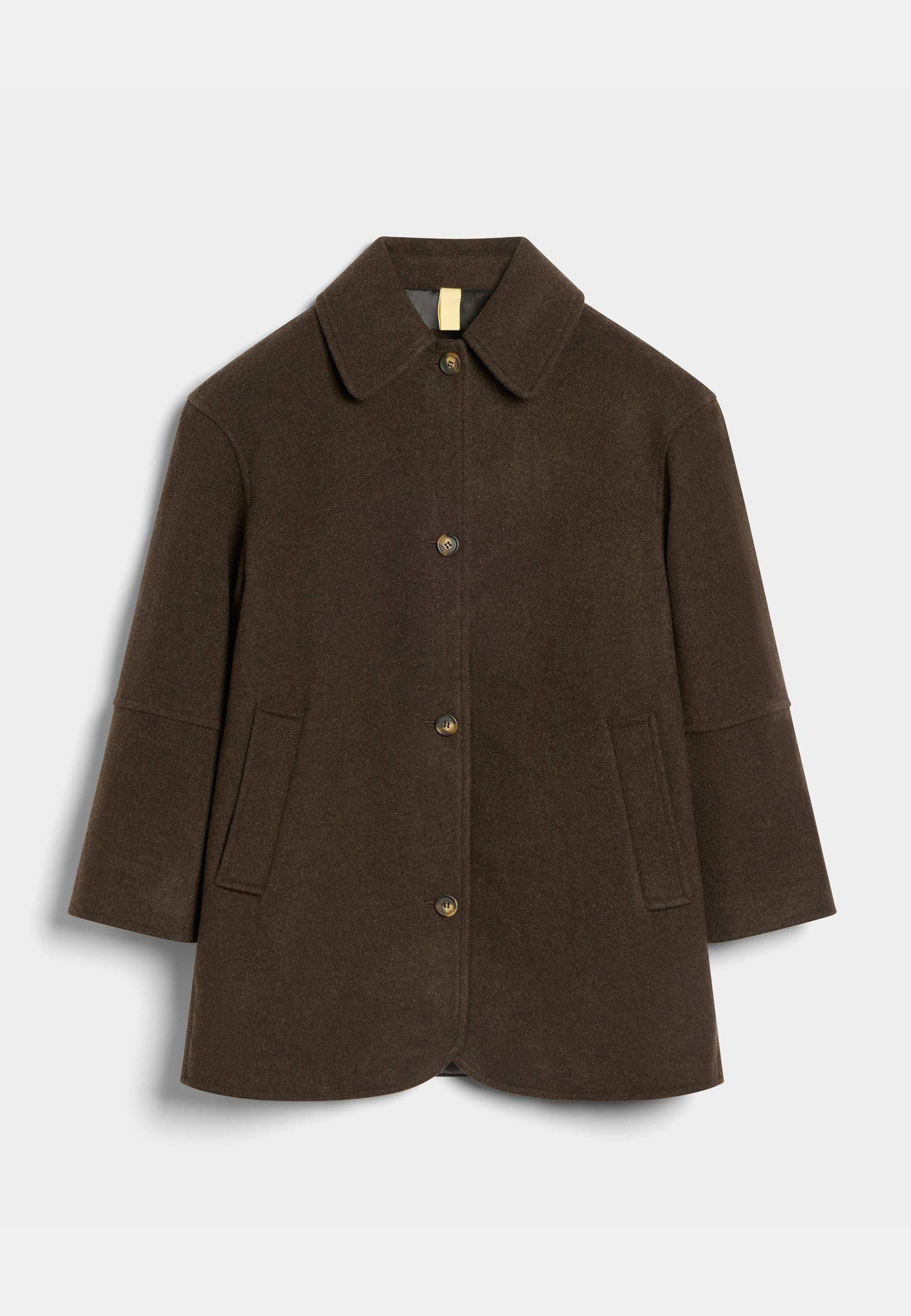 Edie, från Brixtol Textiles, i färgen brown. Klicka för att öppna bilden i stort format