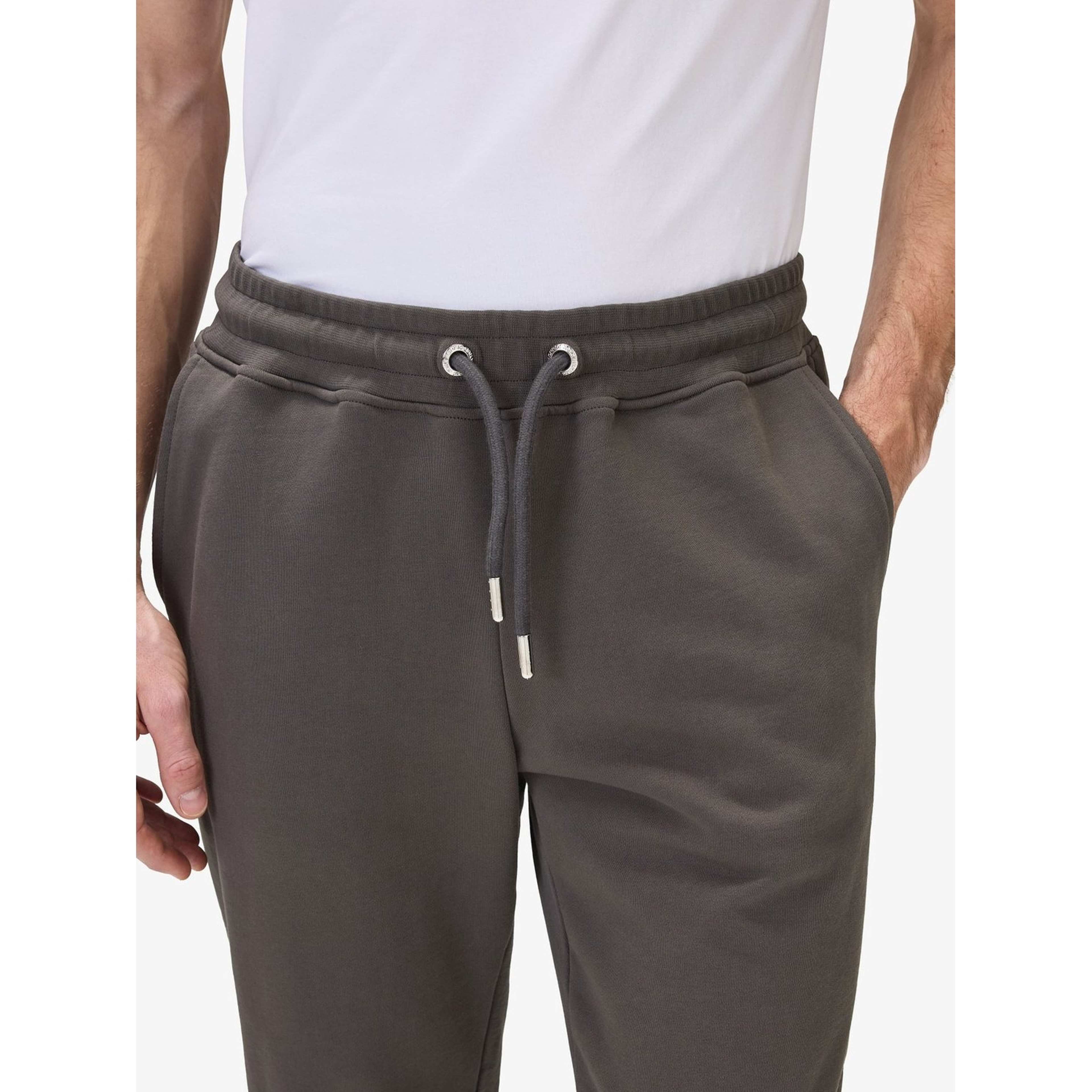Cotton Sweat Drawstring Joggers