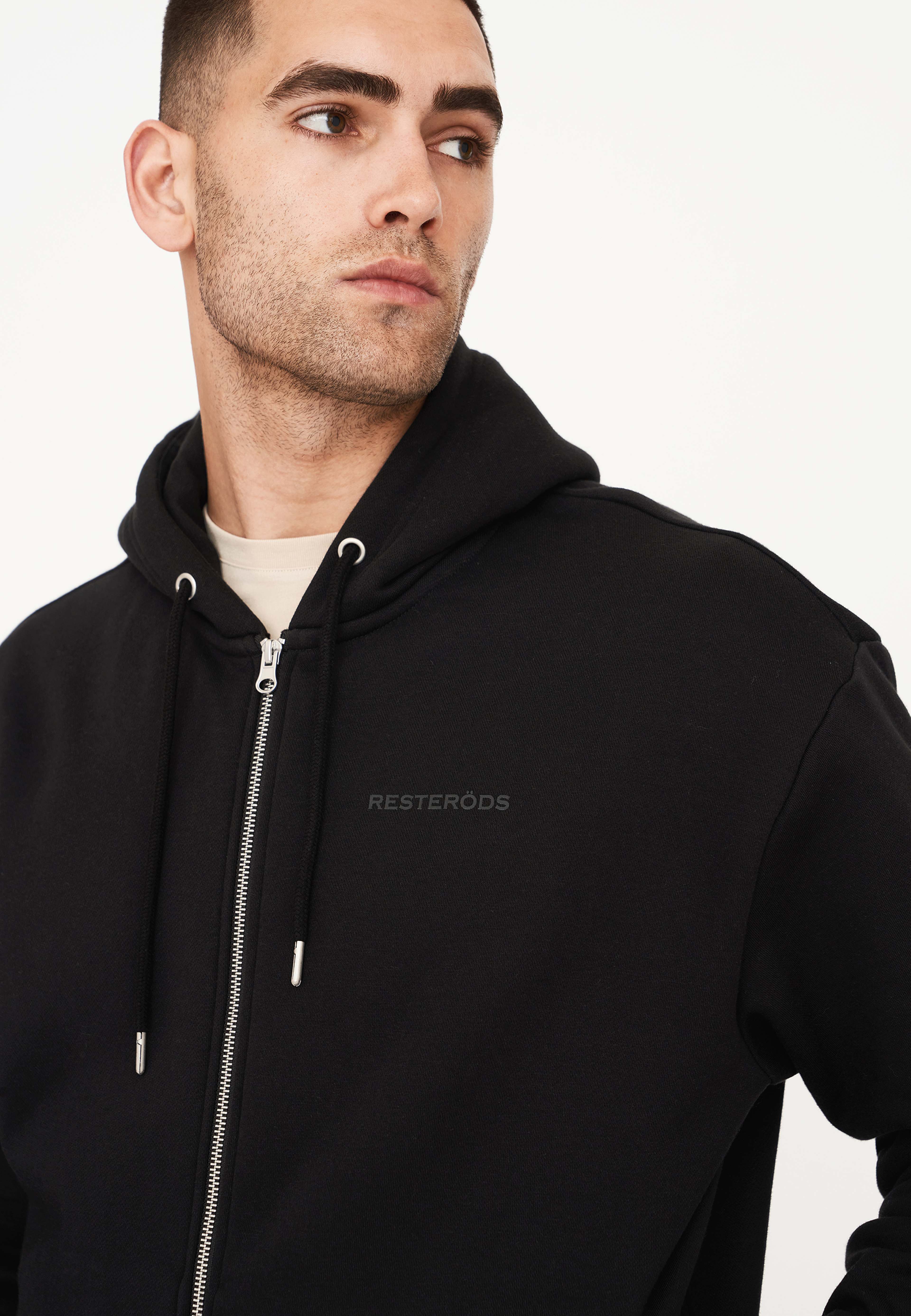 Pete Hoodie Zip