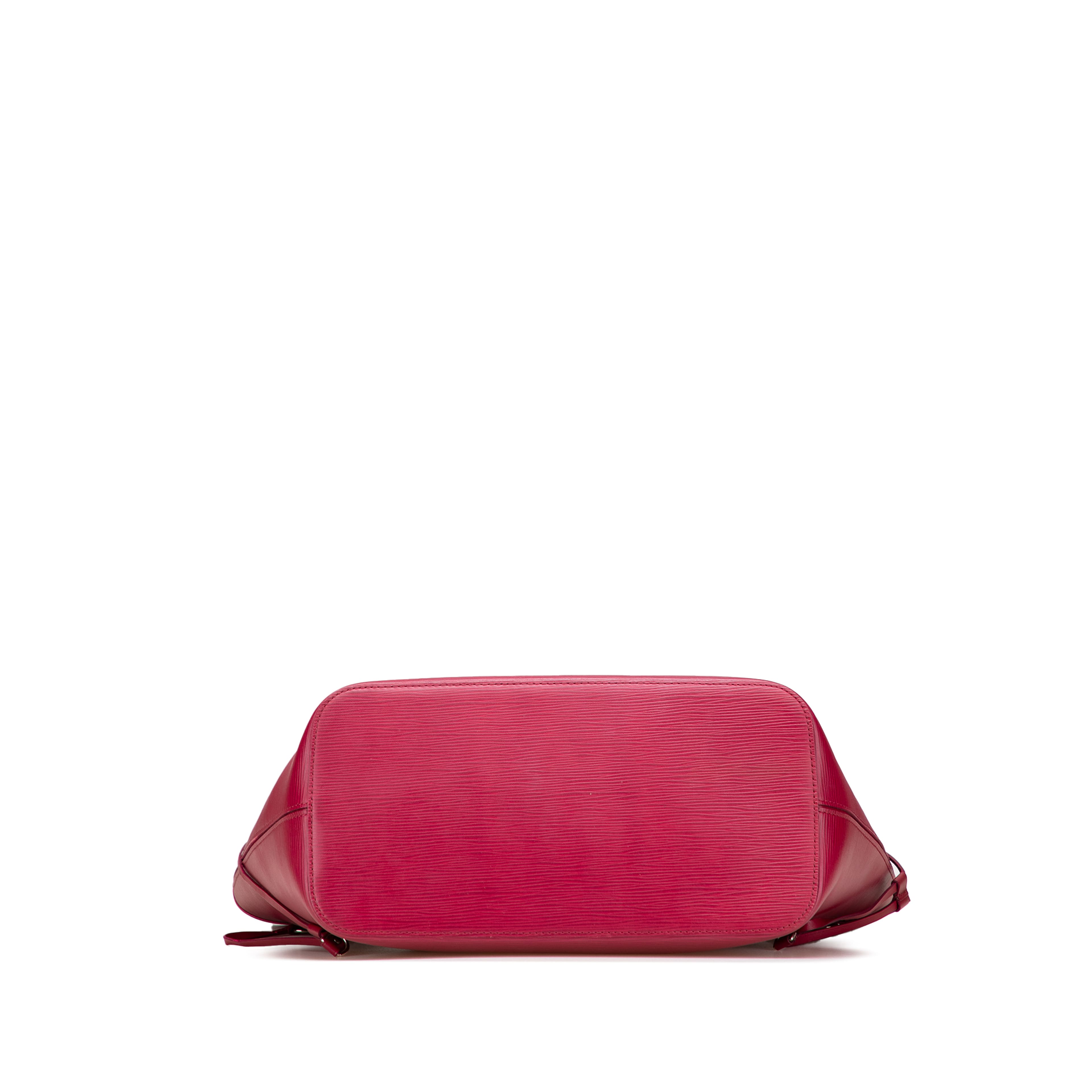 Louis Vuitton Epi Neverfull Mm, från Luxclusif, i färgen pink. Klicka för att öppna bilden i stort format