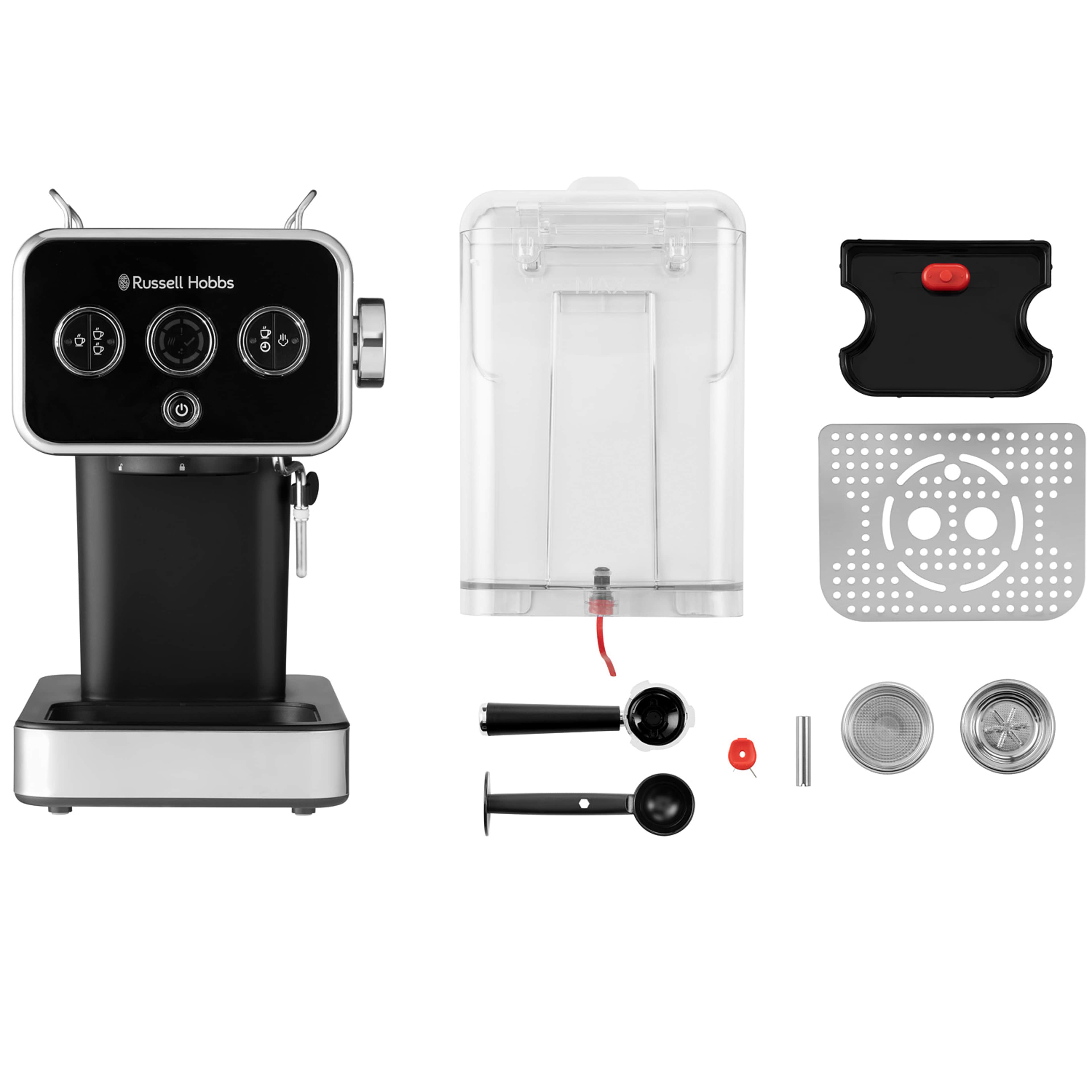 Espressomaskin Distinctions Espresso Machine