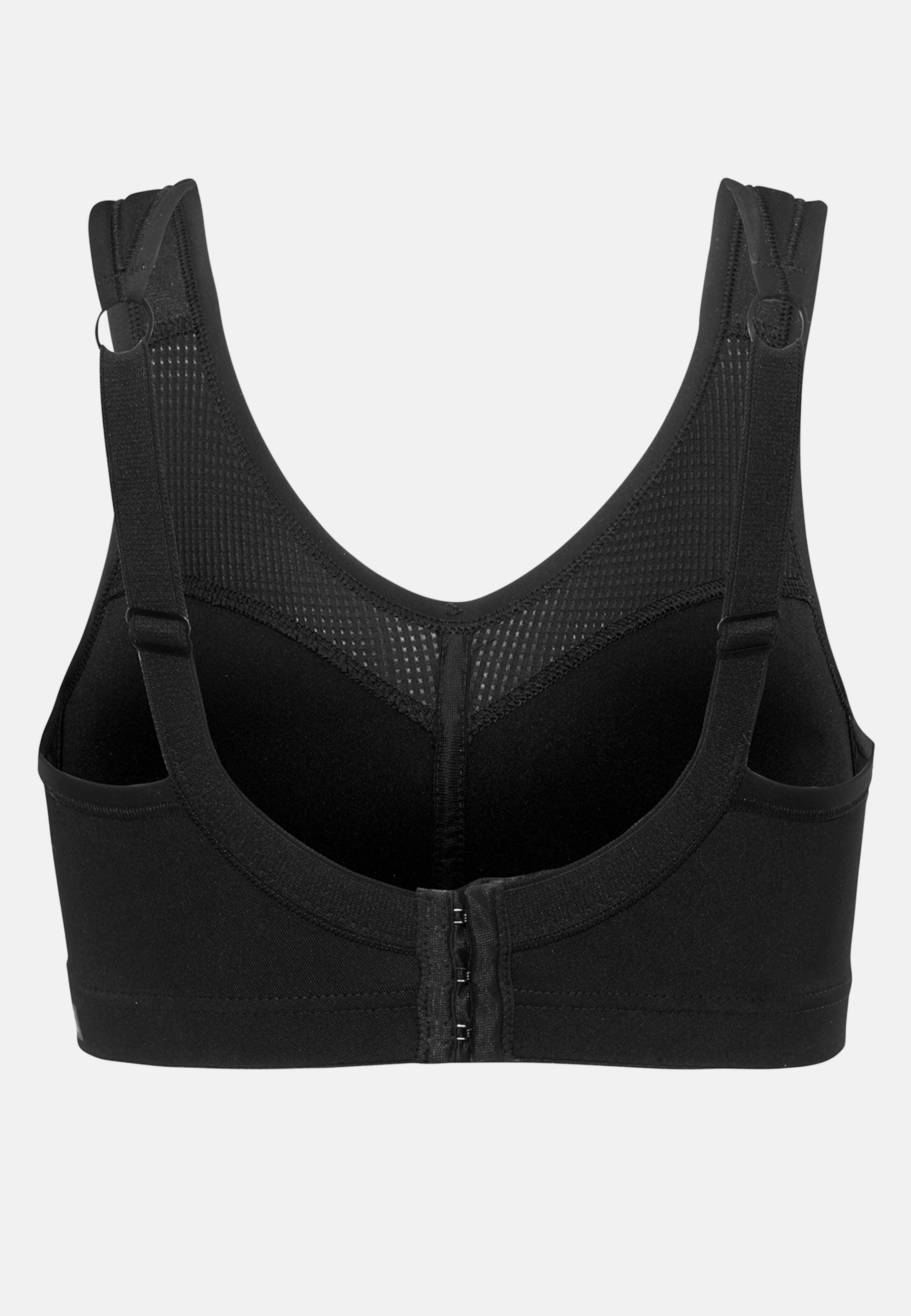 Activate Sport-bh, från Swegmark, i färgen black. Klicka för att öppna bilden i stort format