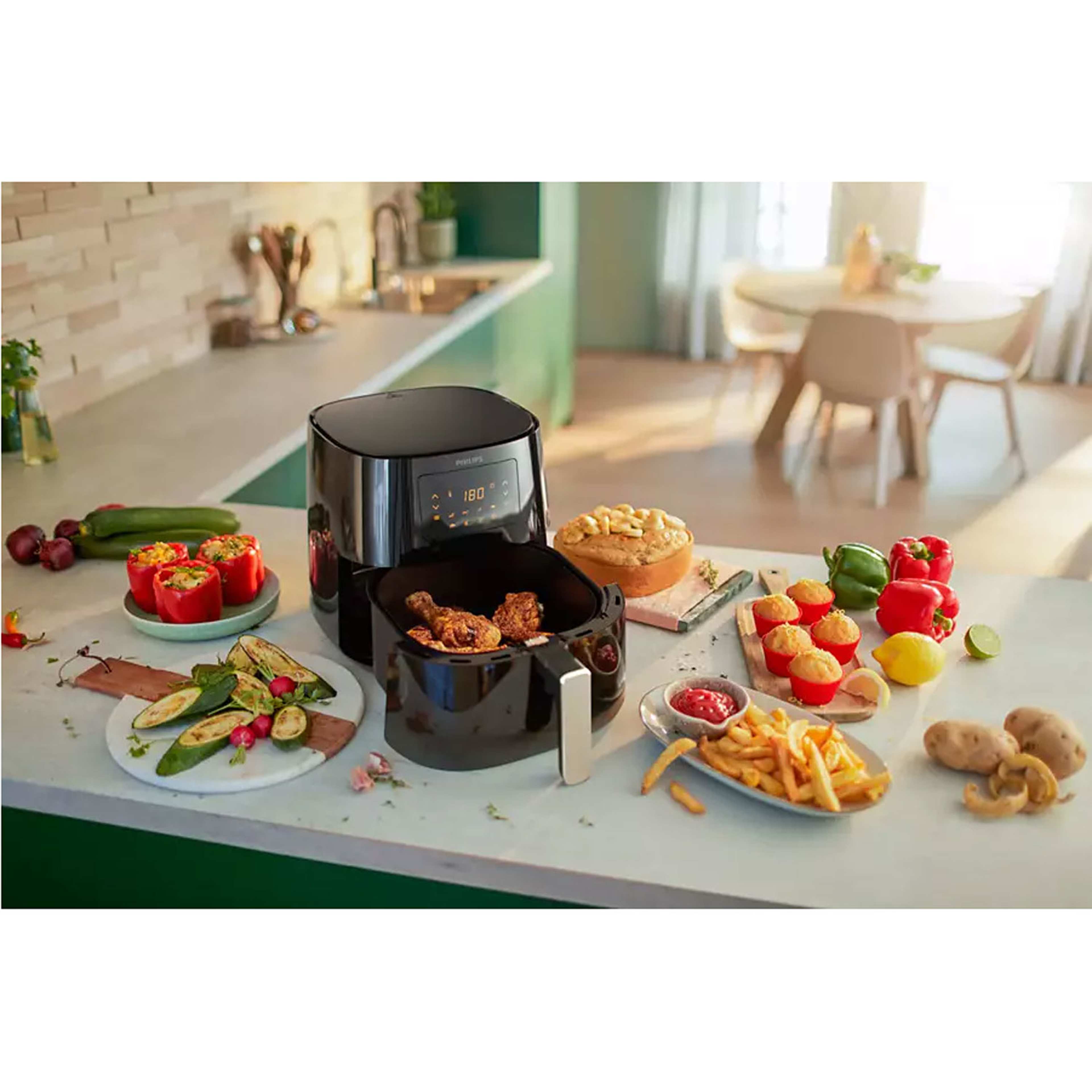 Airfryer 6,2l 2000w - Hd9270/70 3000 Xl