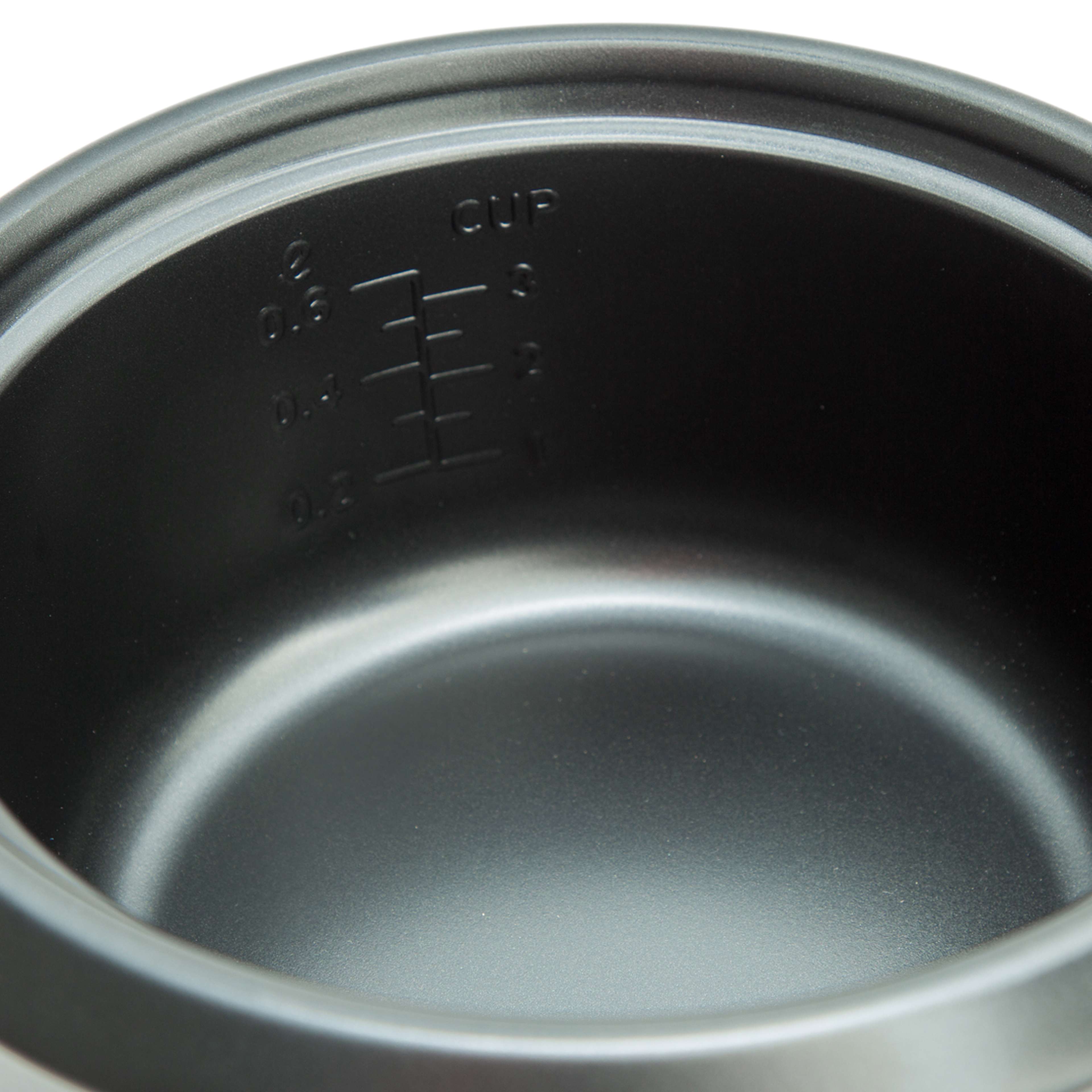 Riskokare Mini Ceramic 0,6l
