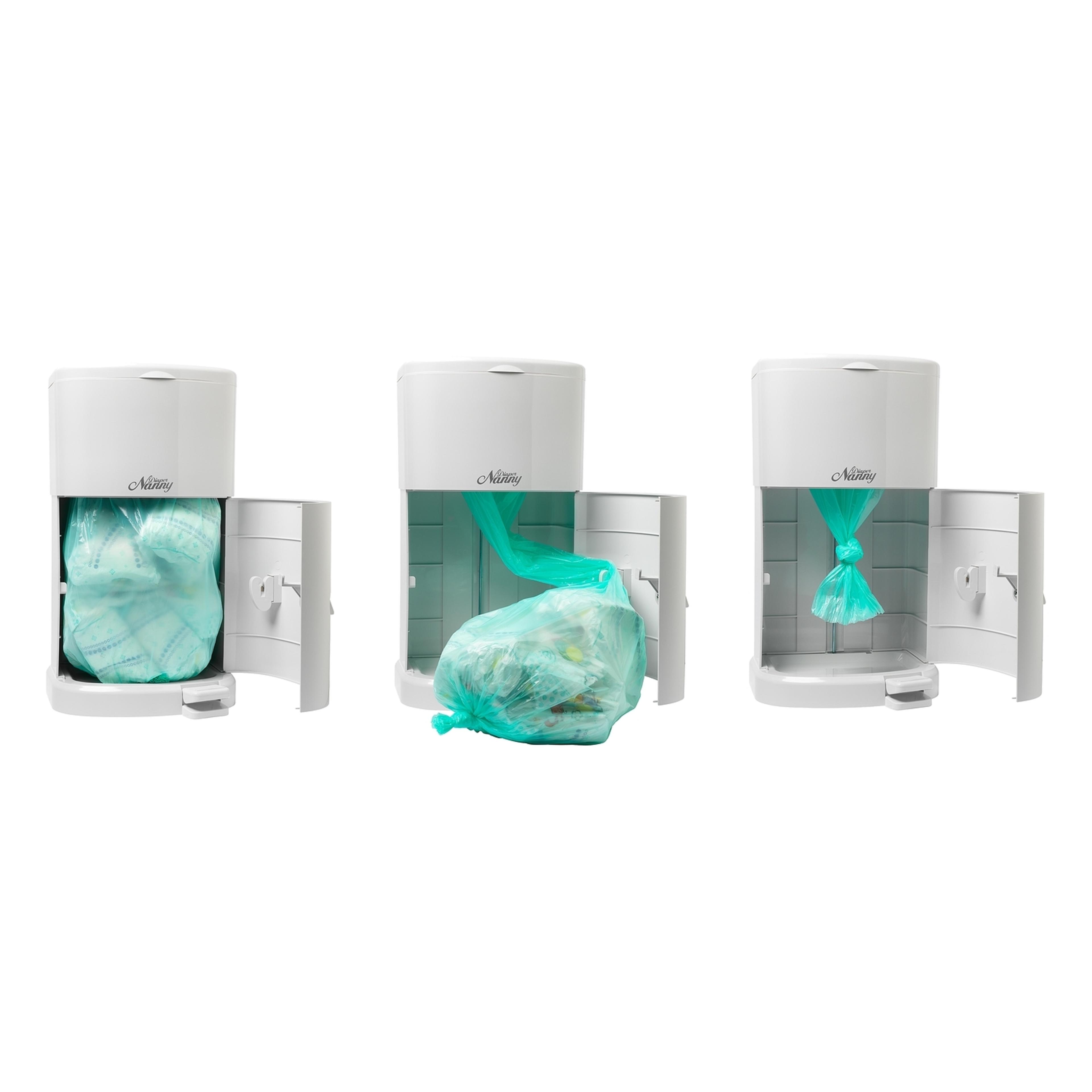 2b Baby Refill Blöjhink 3-p