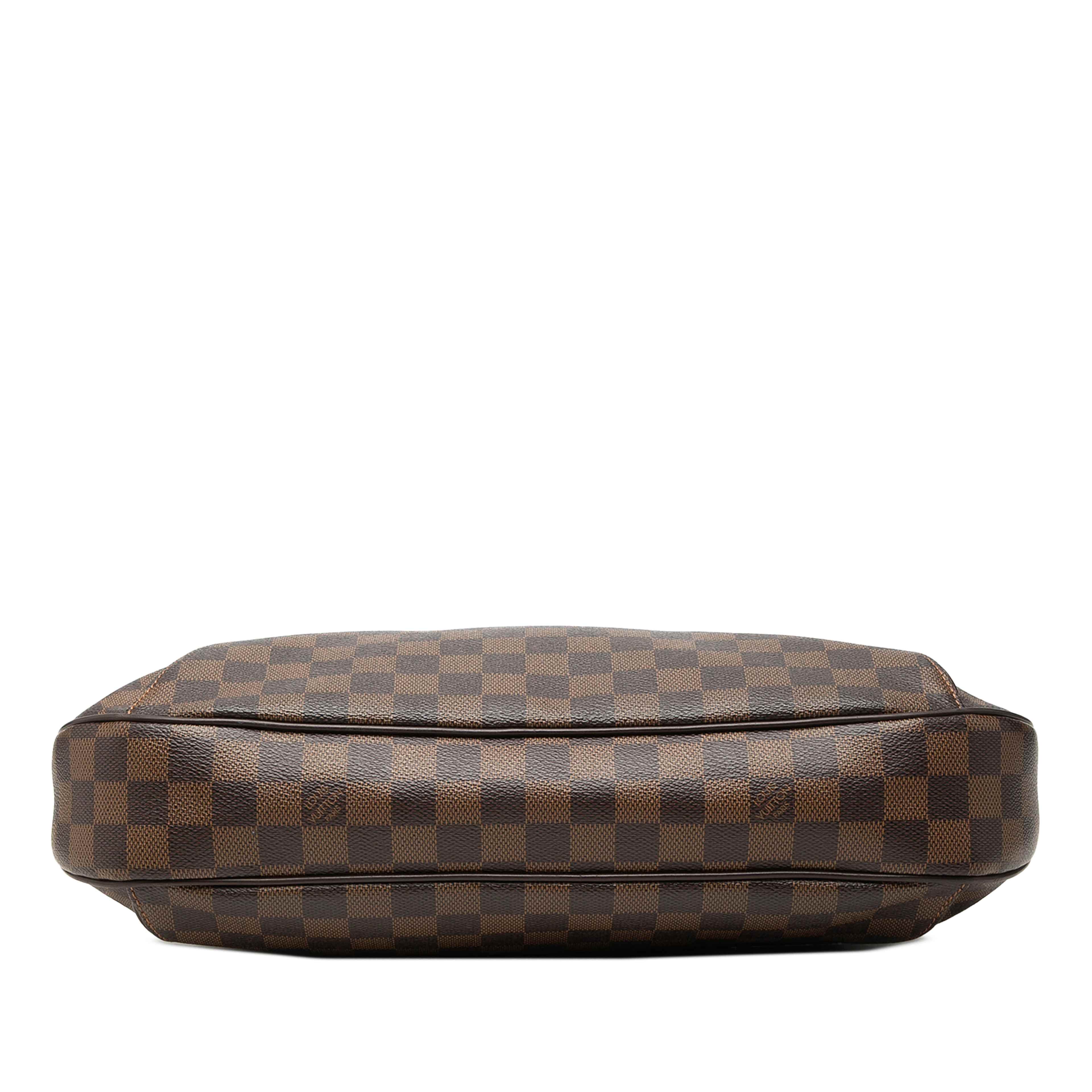 Louis Vuitton Damier Ebene Thames Gm, från Luxclusif, i färgen brun. Klicka för att öppna bilden i stort format