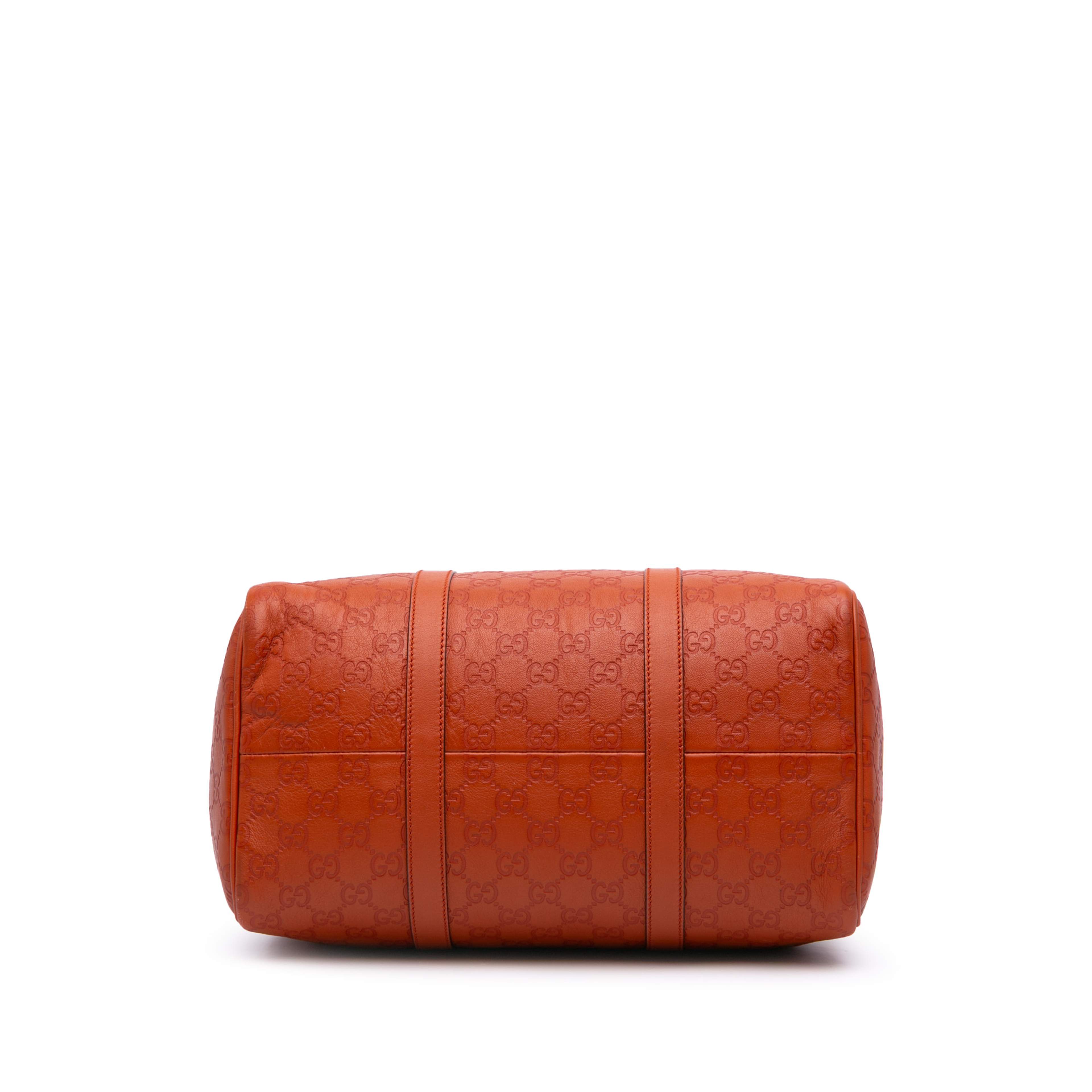 Gucci Guccissima Joy Boston Bag