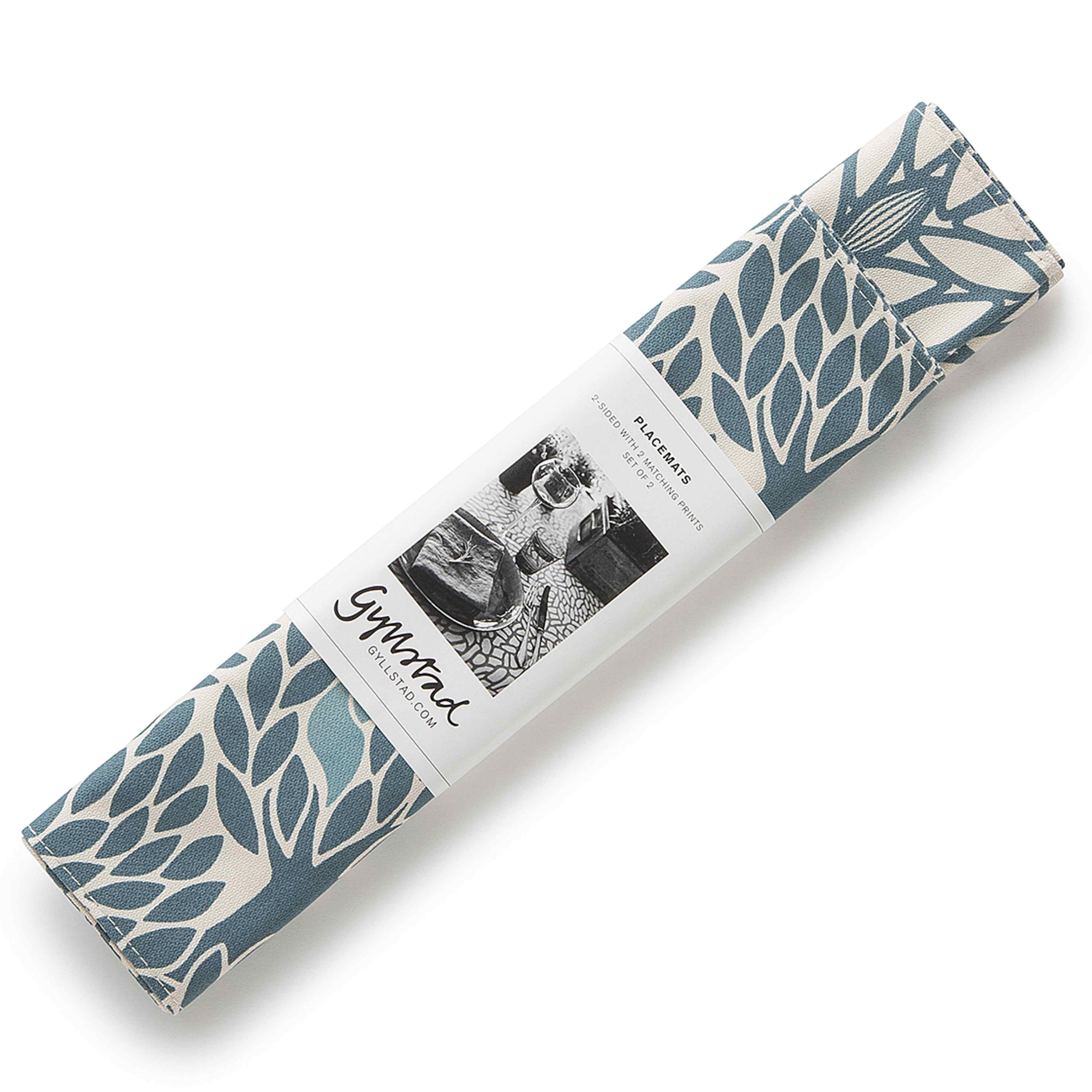 Bordstablett Blad, 2-pack