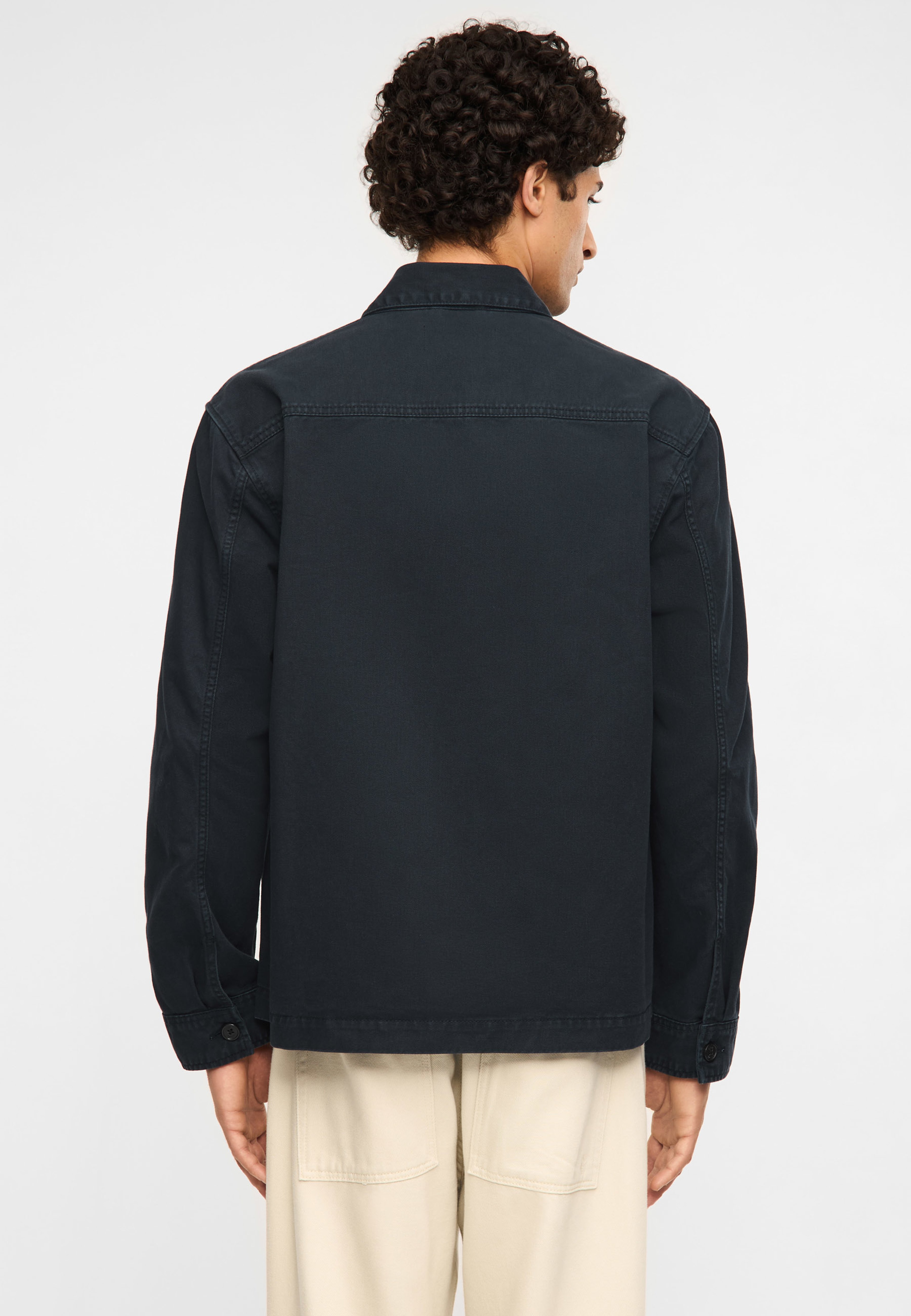 Hamse, från ELVINE, i färgen dark navy. Klicka för att öppna bilden i stort format