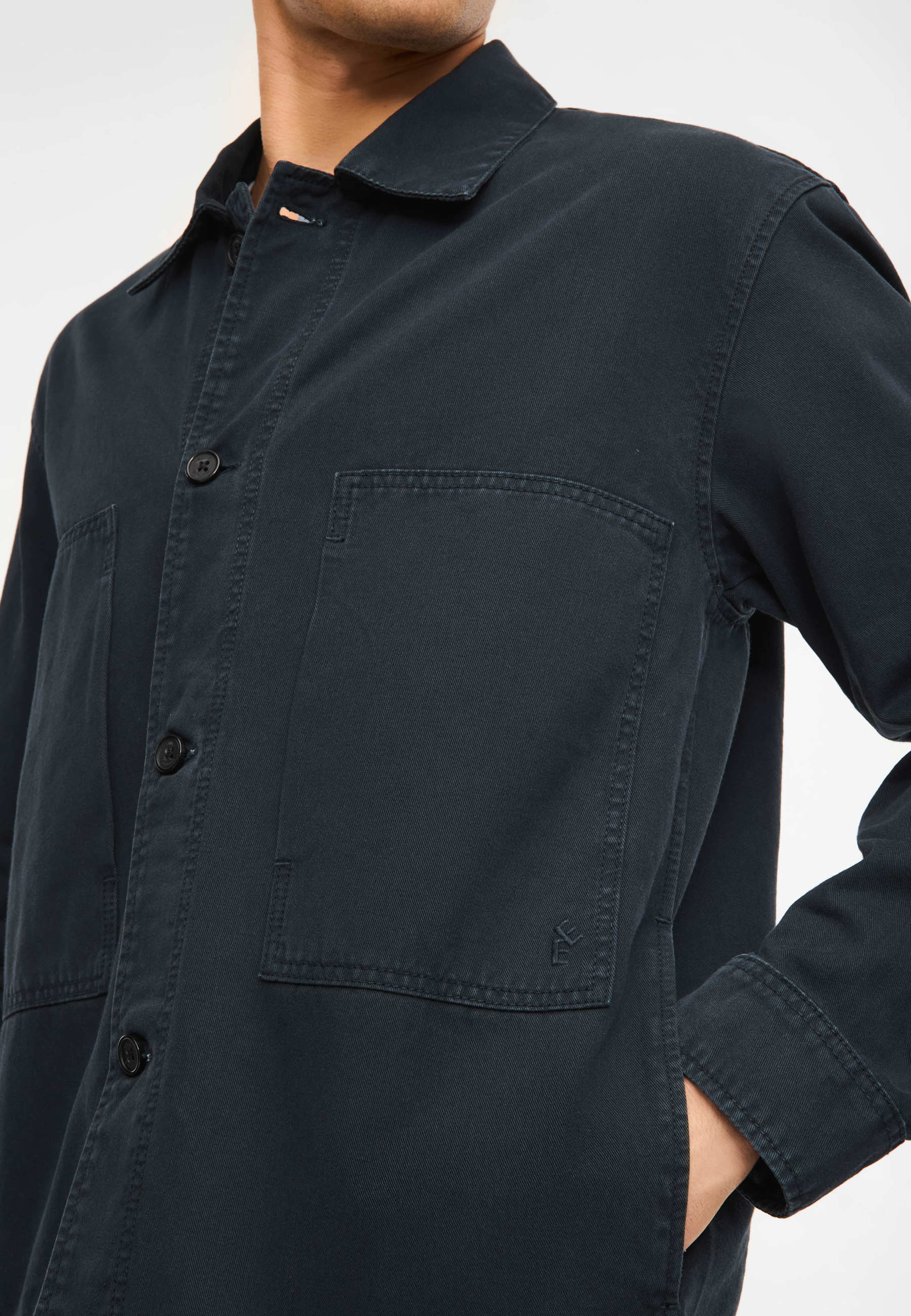 Hamse, från ELVINE, i färgen dark navy. Klicka för att öppna bilden i stort format