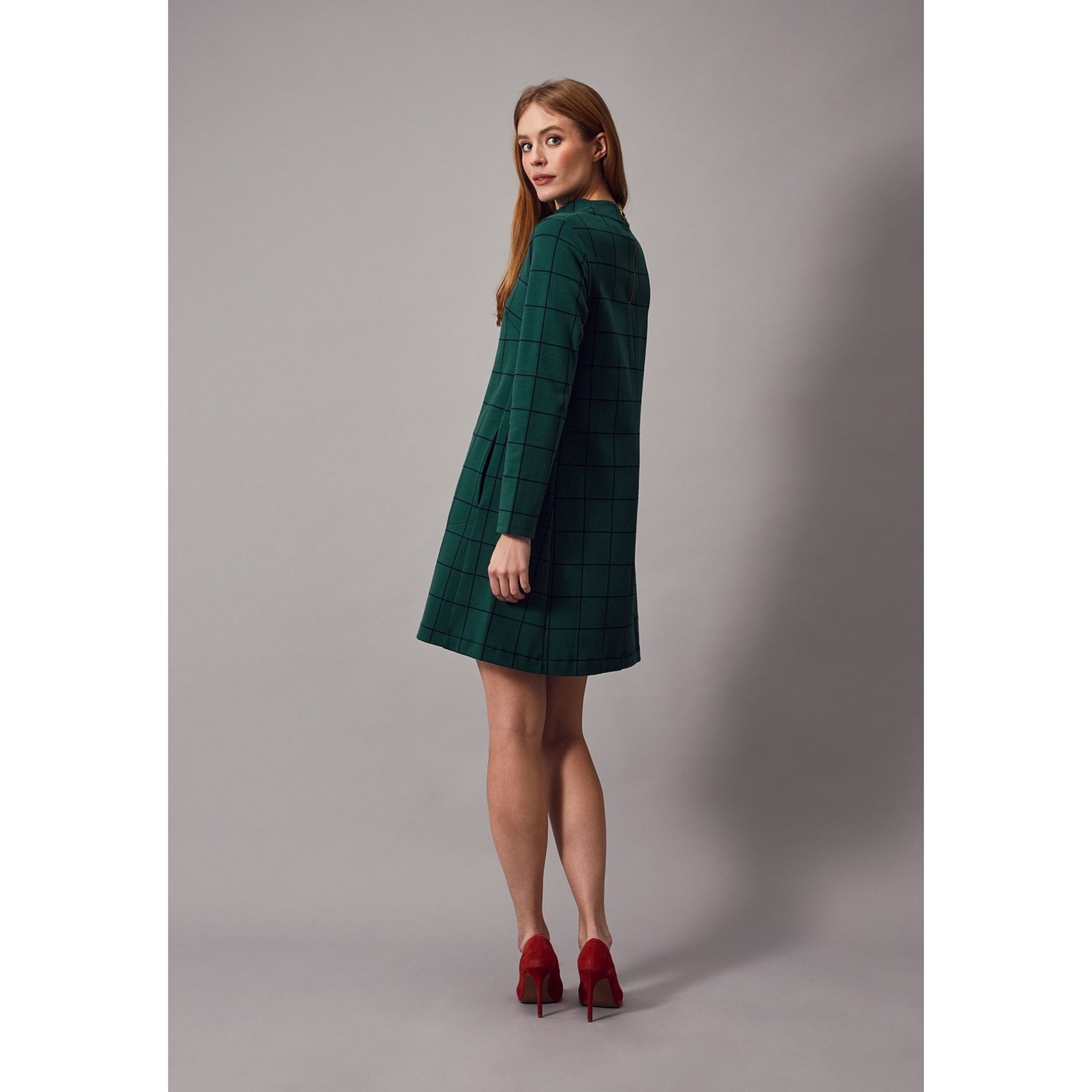 Bernadette Dress