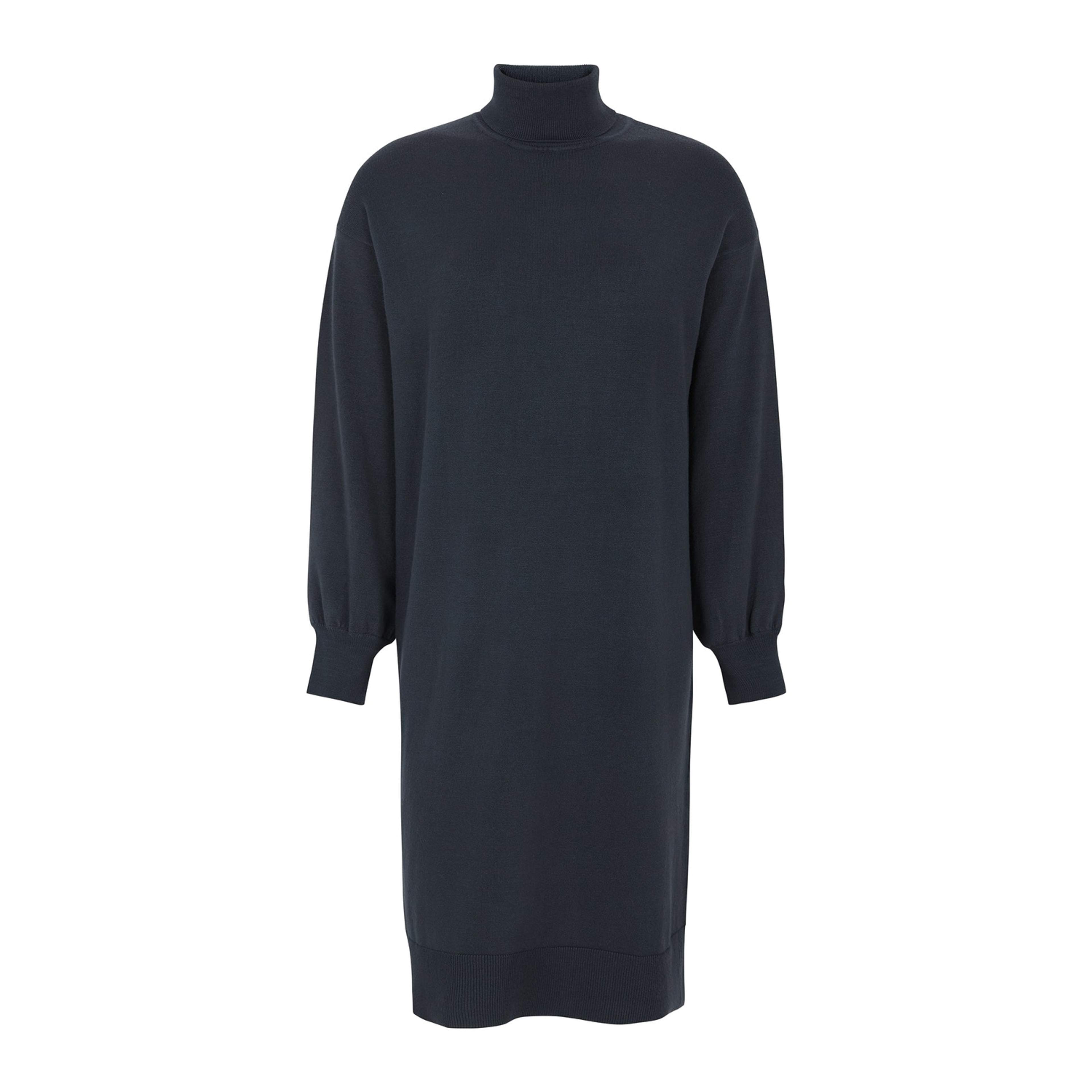 Srlea Rollneck Dress Knit