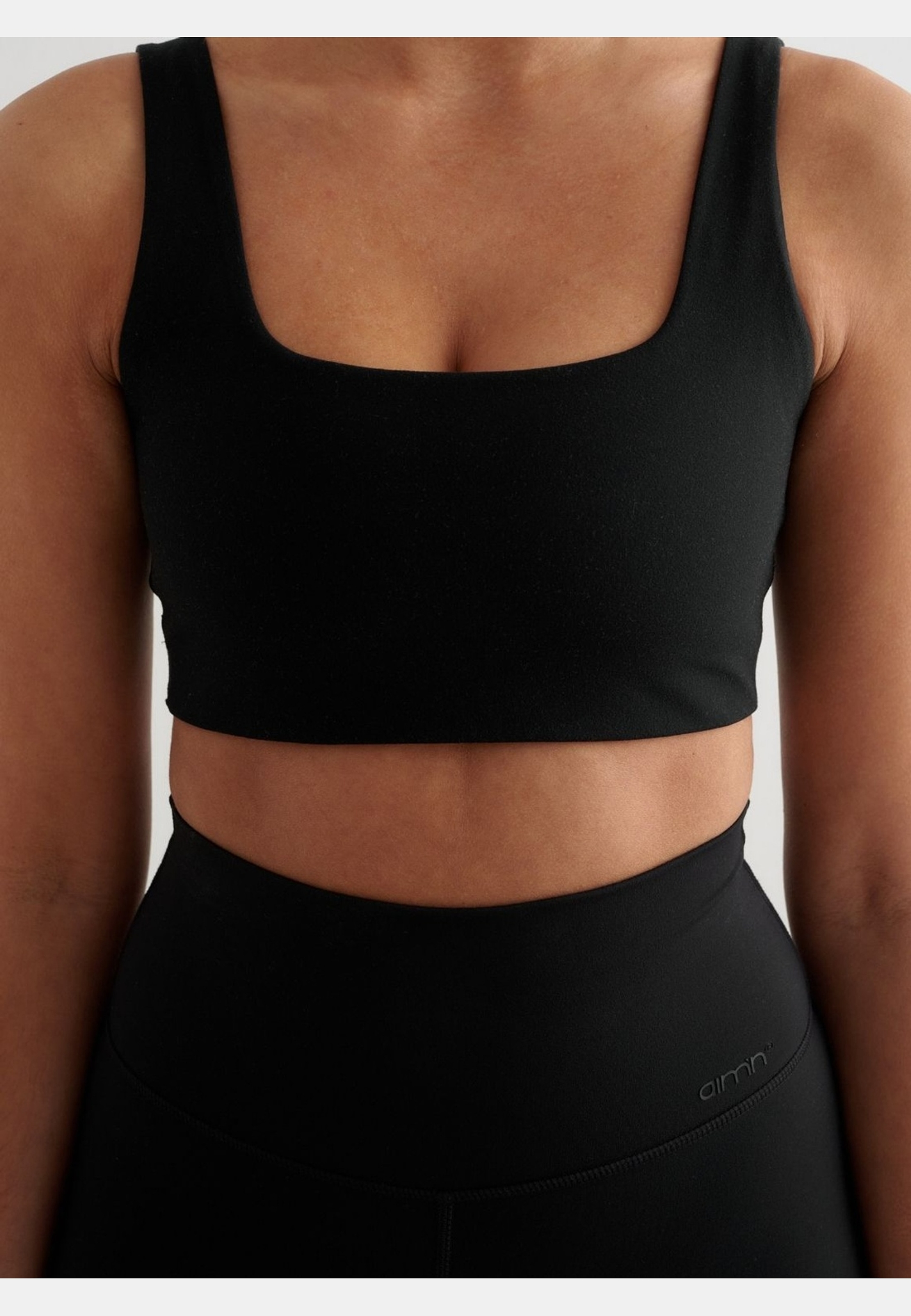 Black Sense Bra