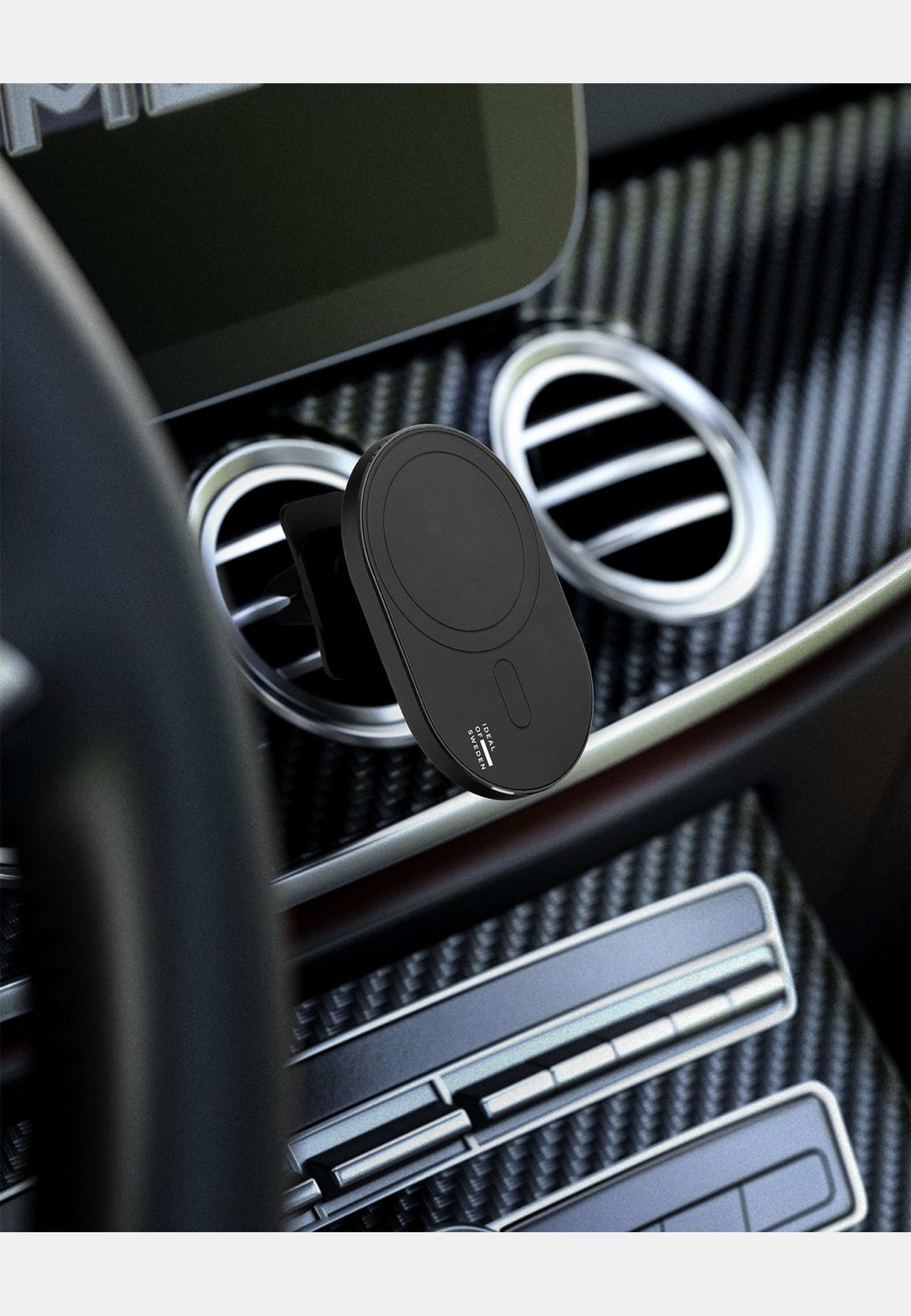 Magsafe Car Vent Mount, från Ideal Of Sweden, i färgen black. Klicka för att öppna bilden i stort format