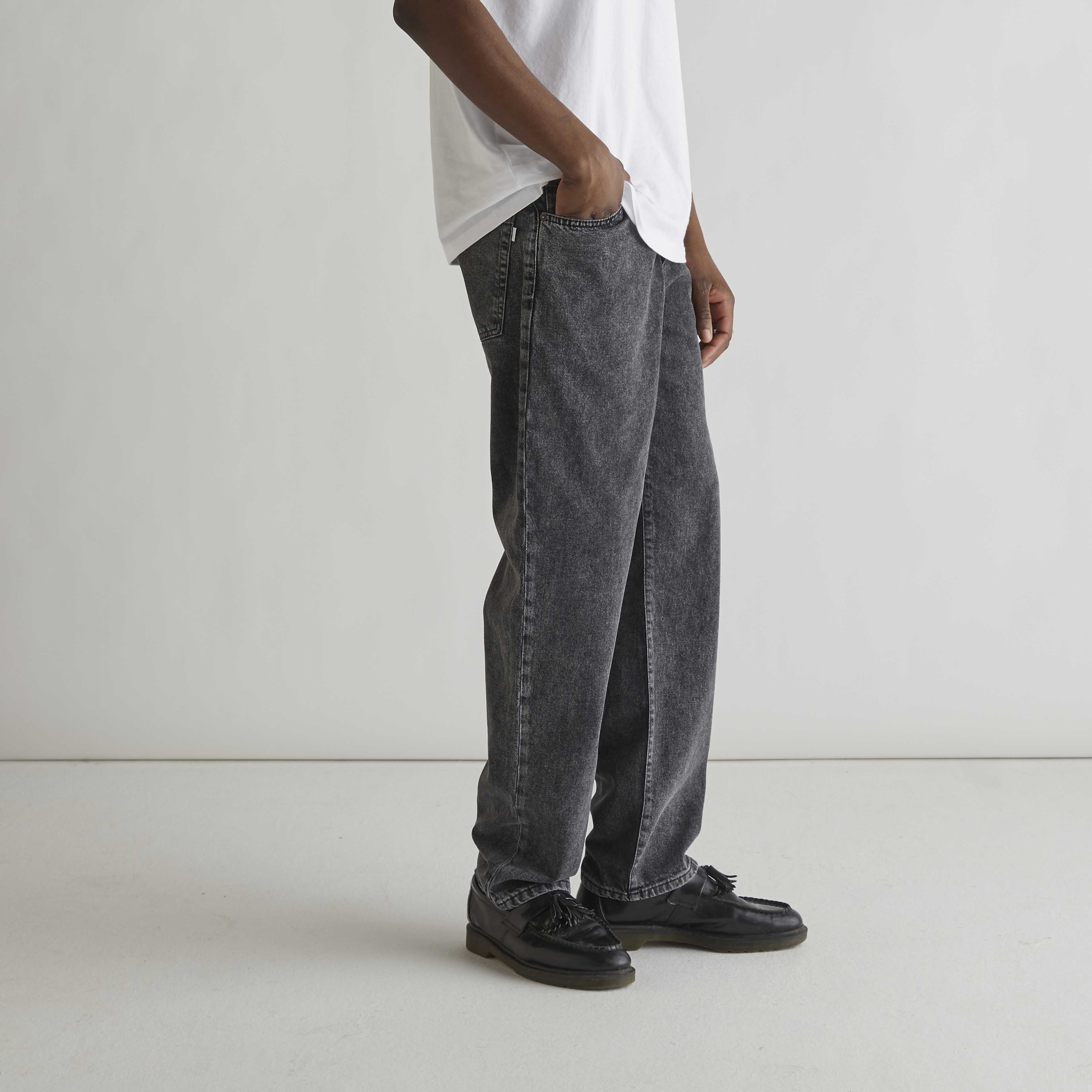 Leroy Thun Black Jeans