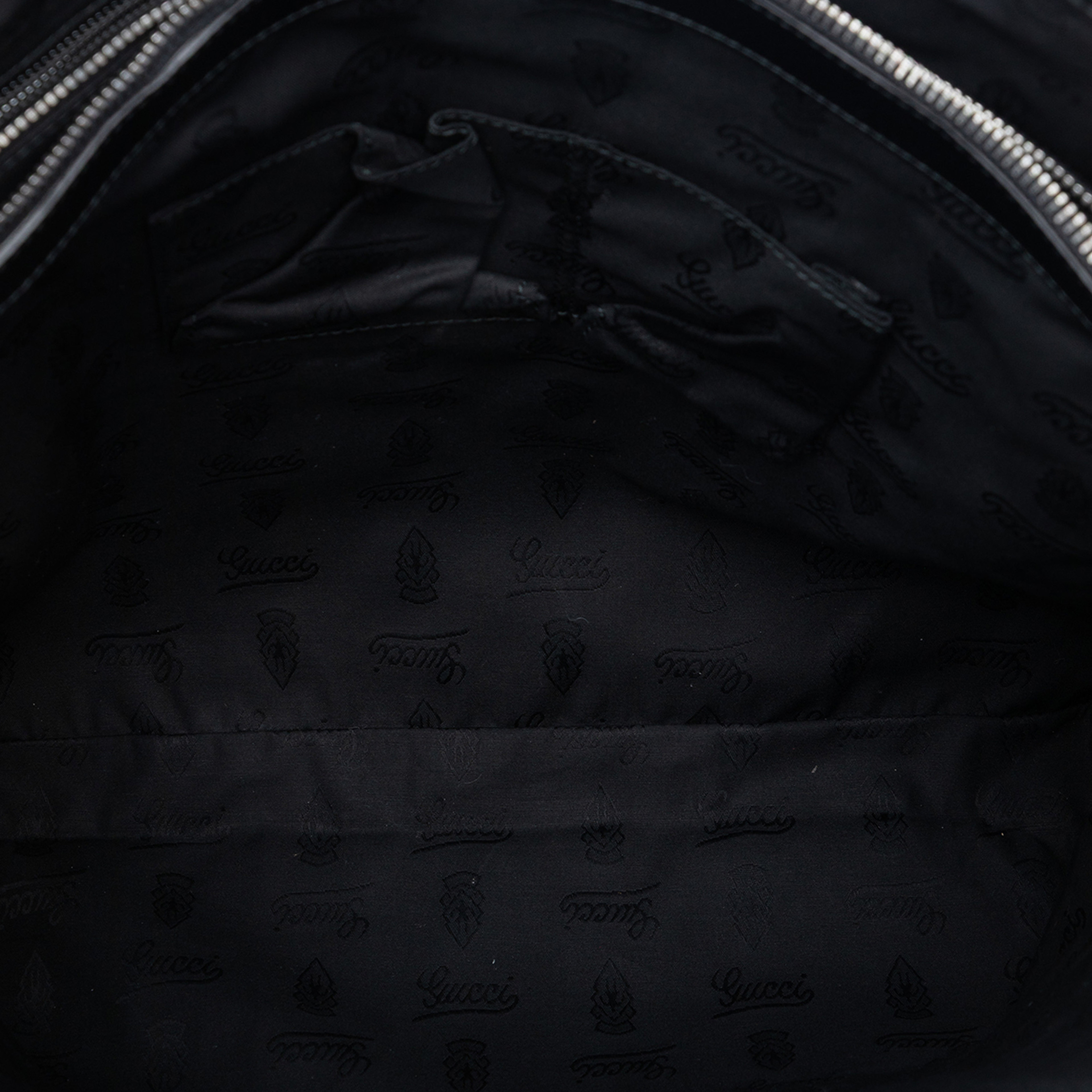 Gucci Gg Imprime Joy Vertical Tote, från Luxclusif, i färgen black. Klicka för att öppna bilden i stort format