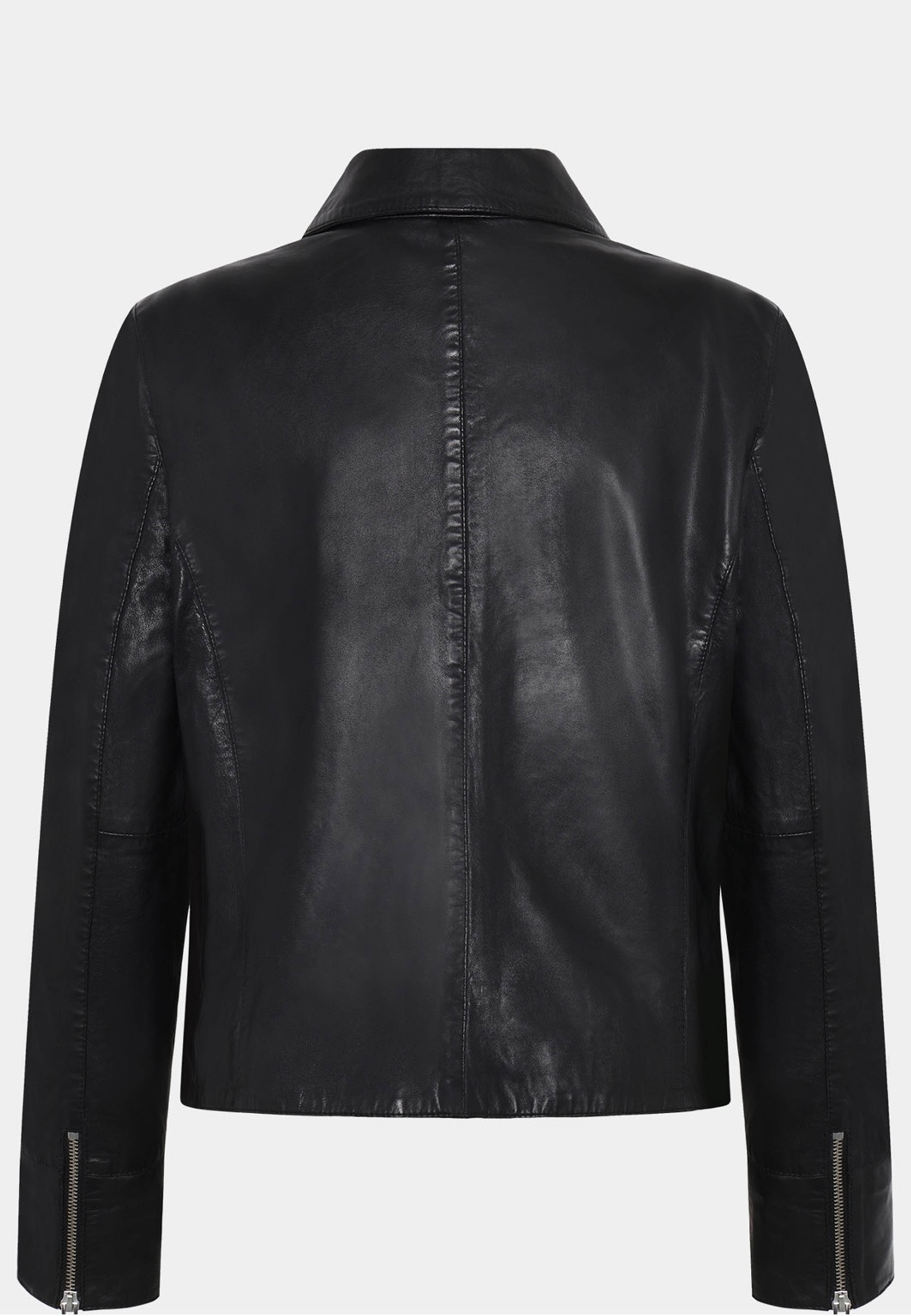 Tara Jacket, från ROCKANDBLUE, i färgen black. Klicka för att öppna bilden i stort format