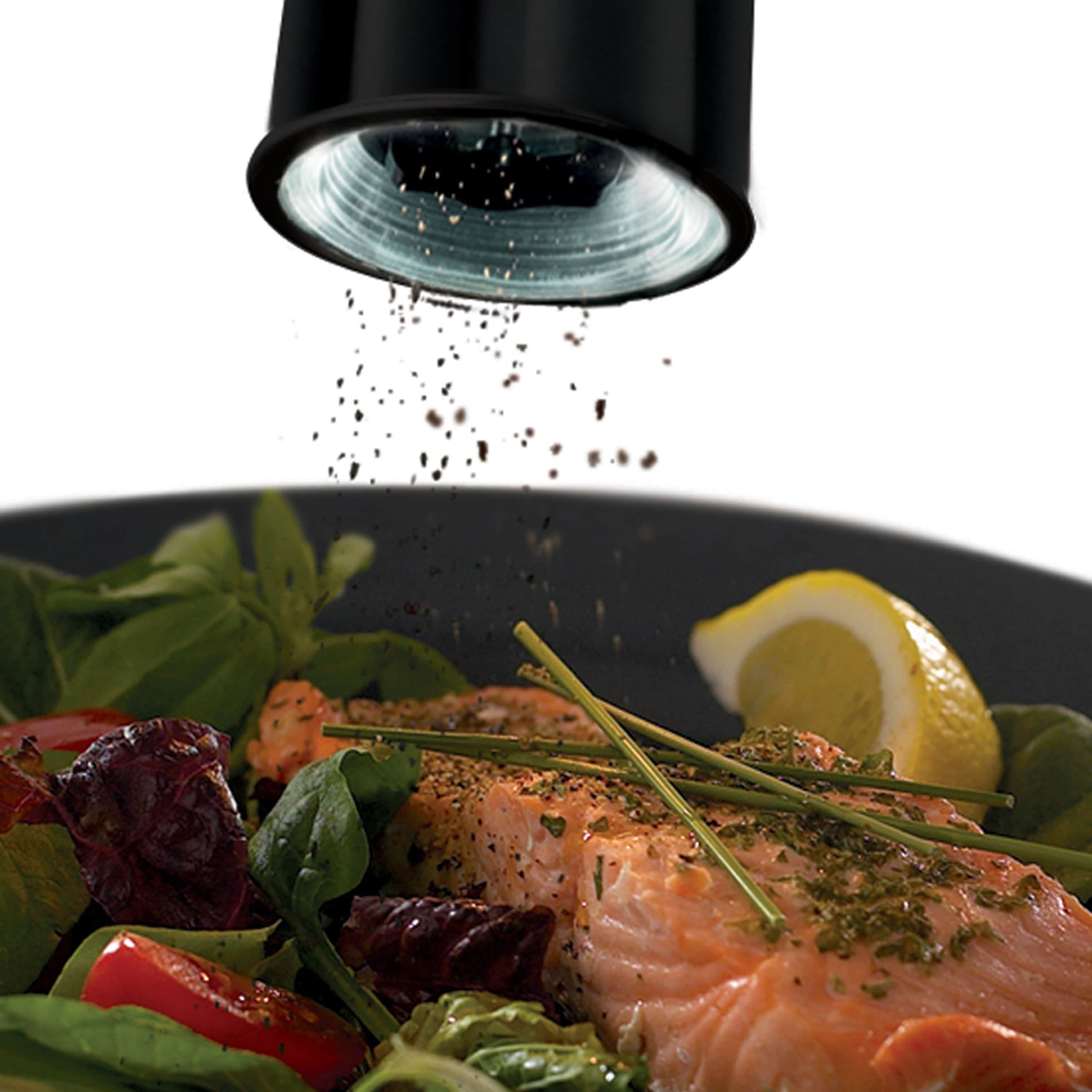 Salt&pepparkvarn Keramisk Stålverk
