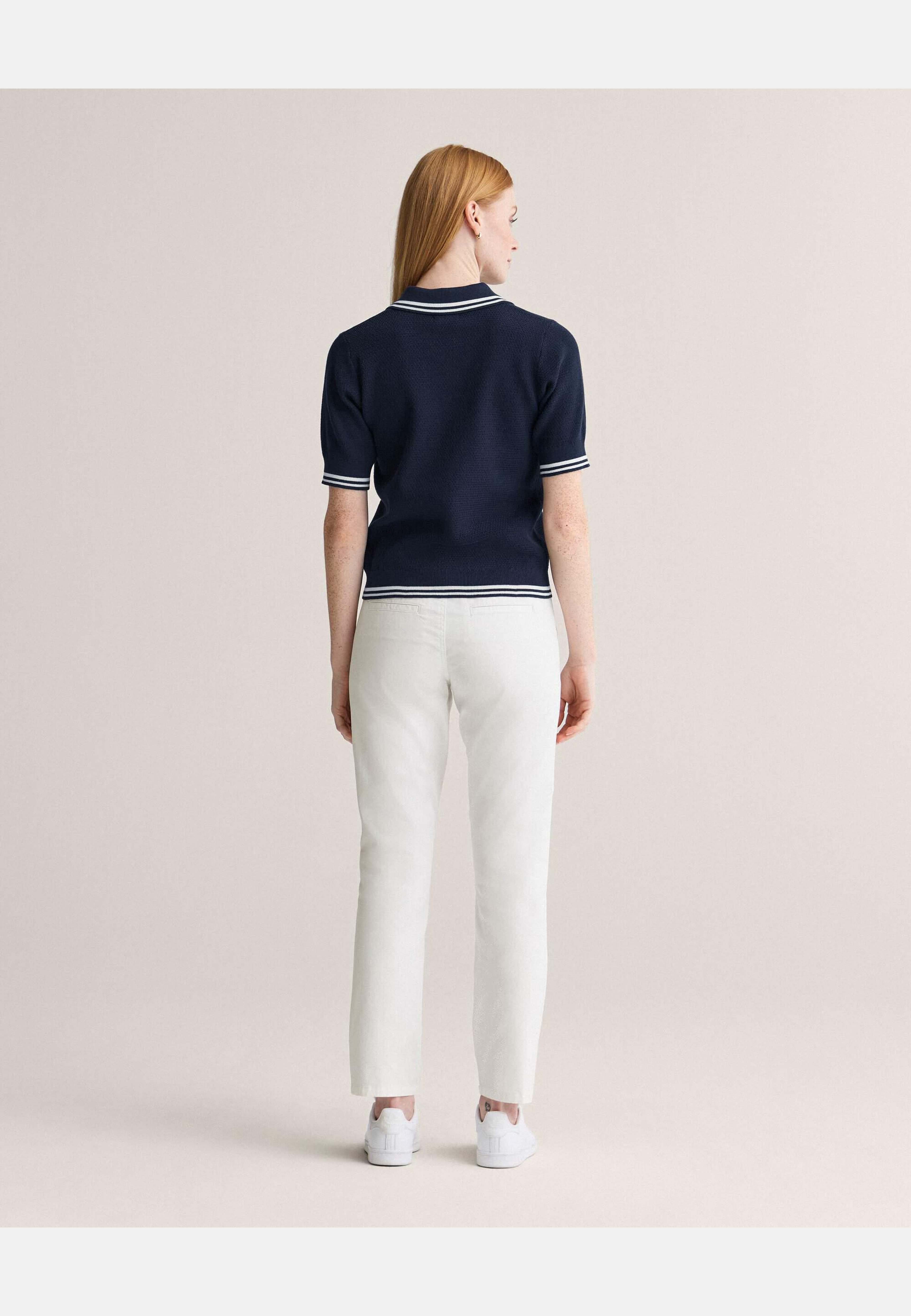 Steffie Polotop, från Newhouse, i färgen marinblå. Klicka för att öppna bilden i stort format