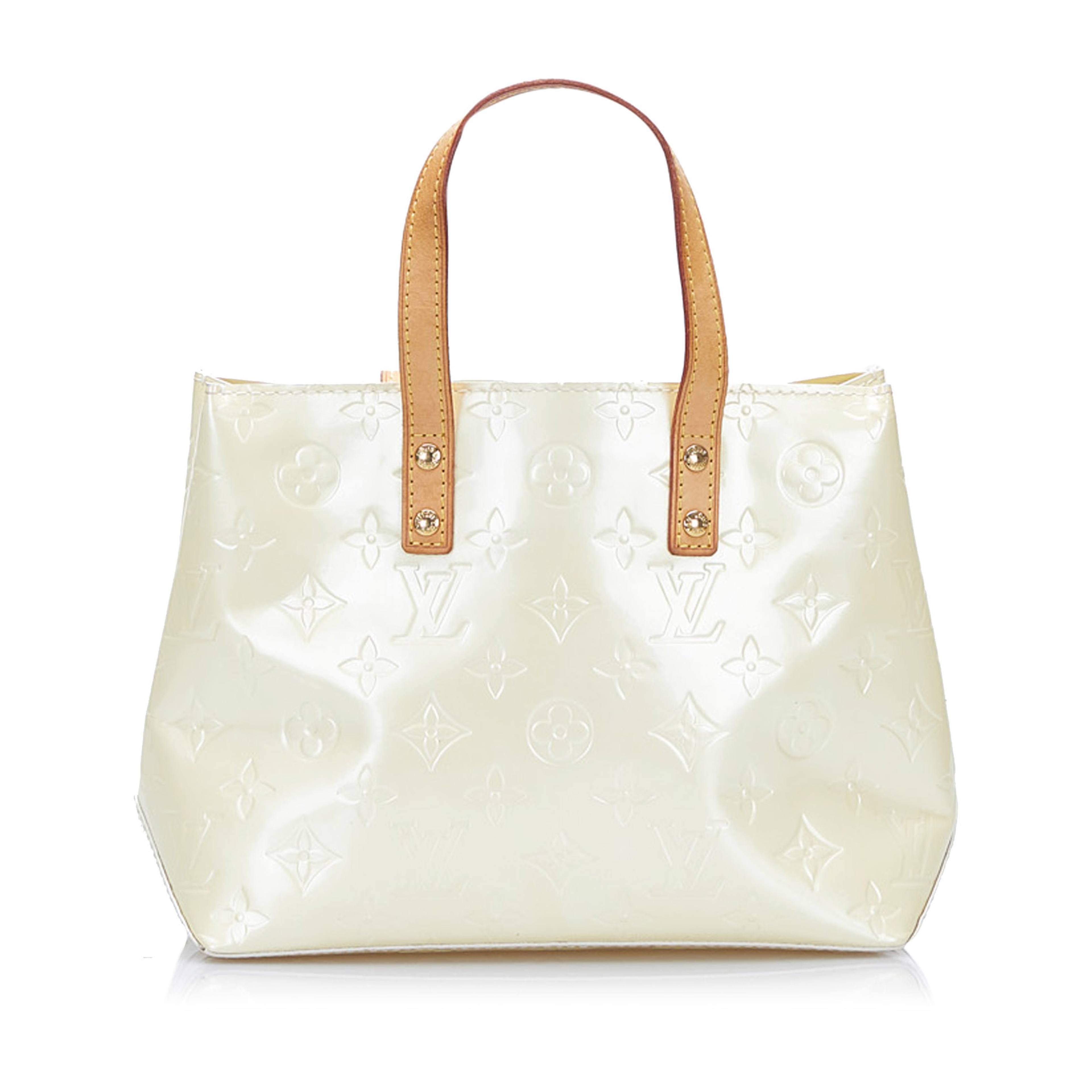 Louis Vuitton Vernis Reade Pm