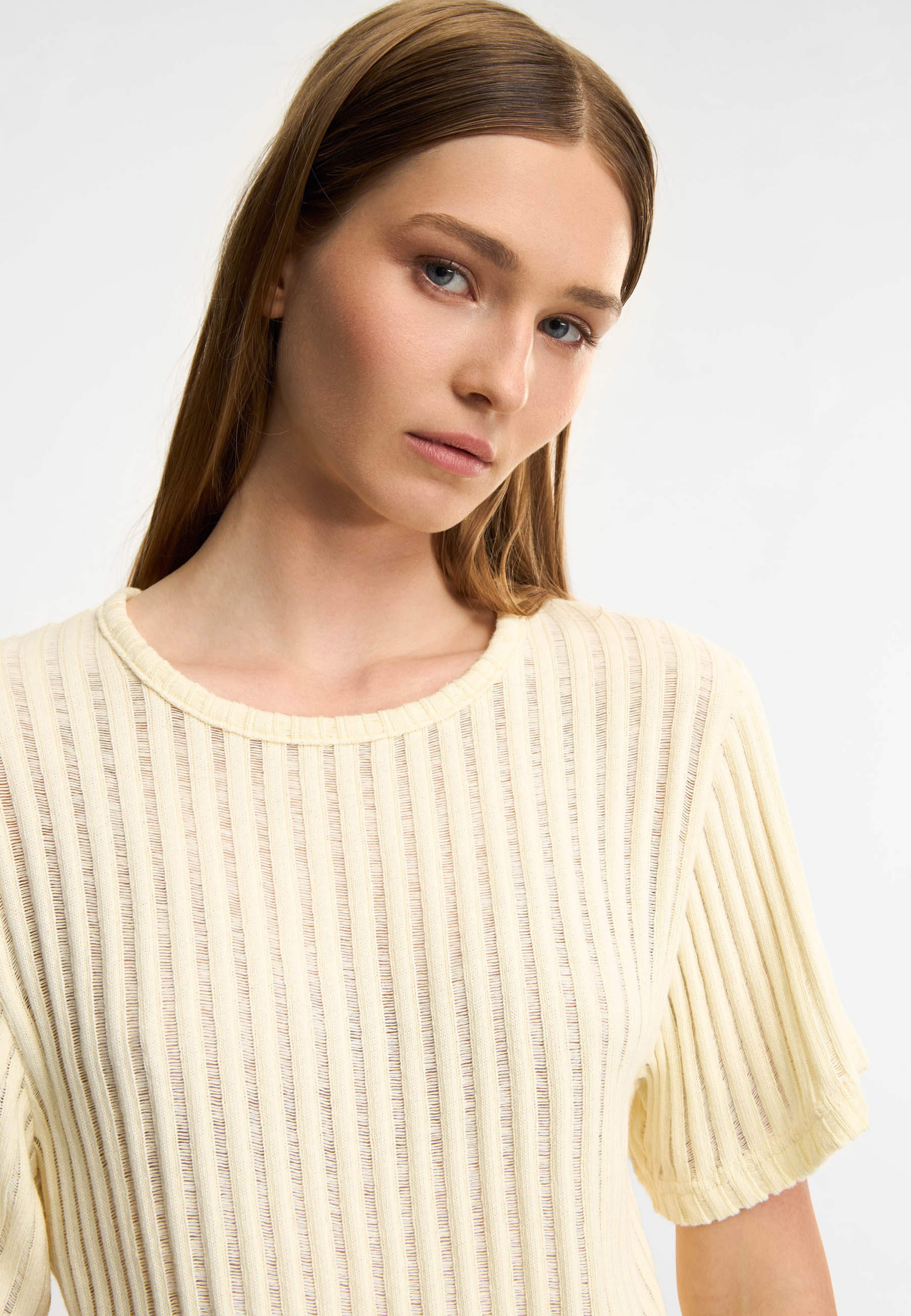 Henny, från ELVINE, i färgen citrus. Klicka för att öppna bilden i stort format