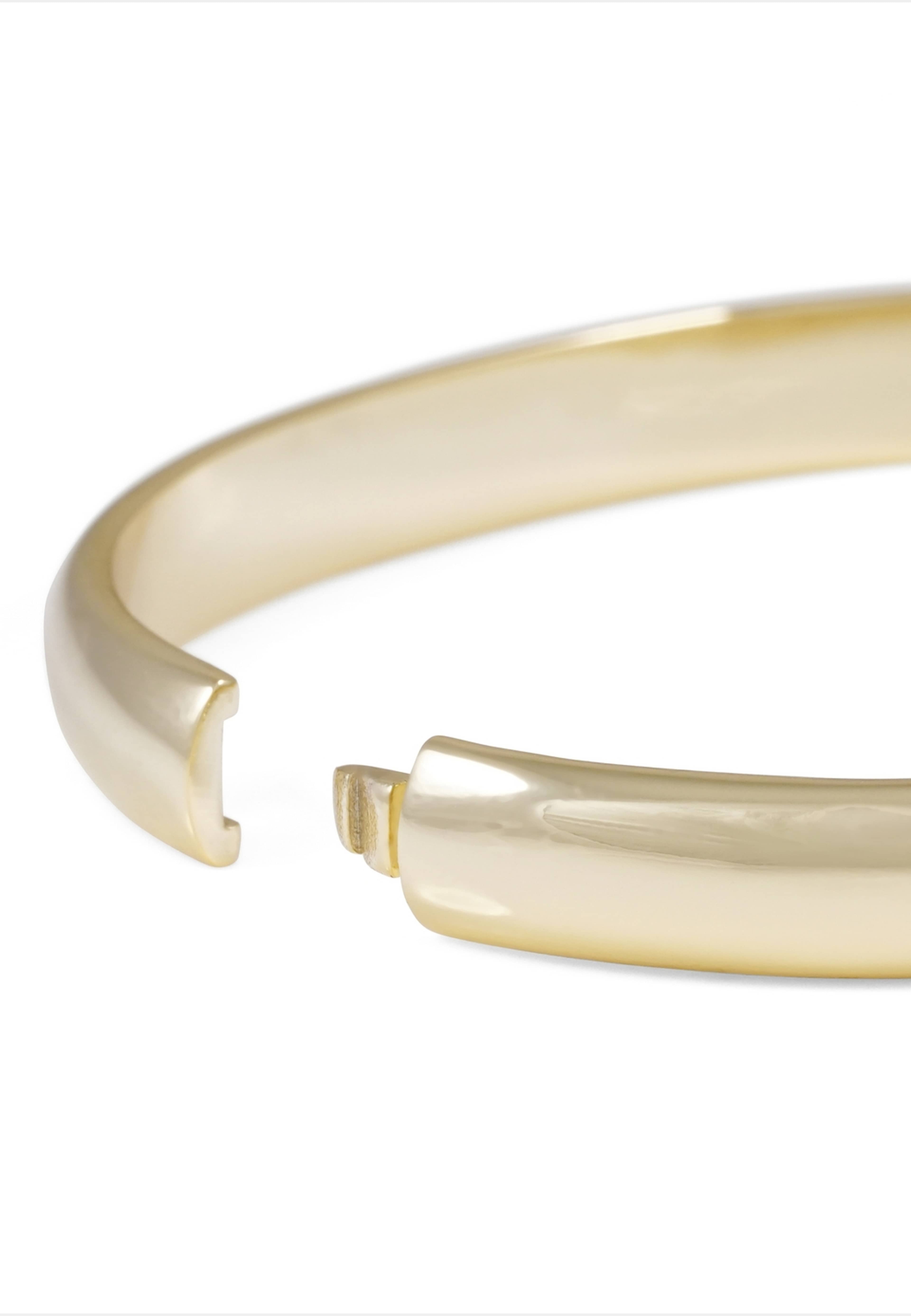 Domino Wide Oval Brace
