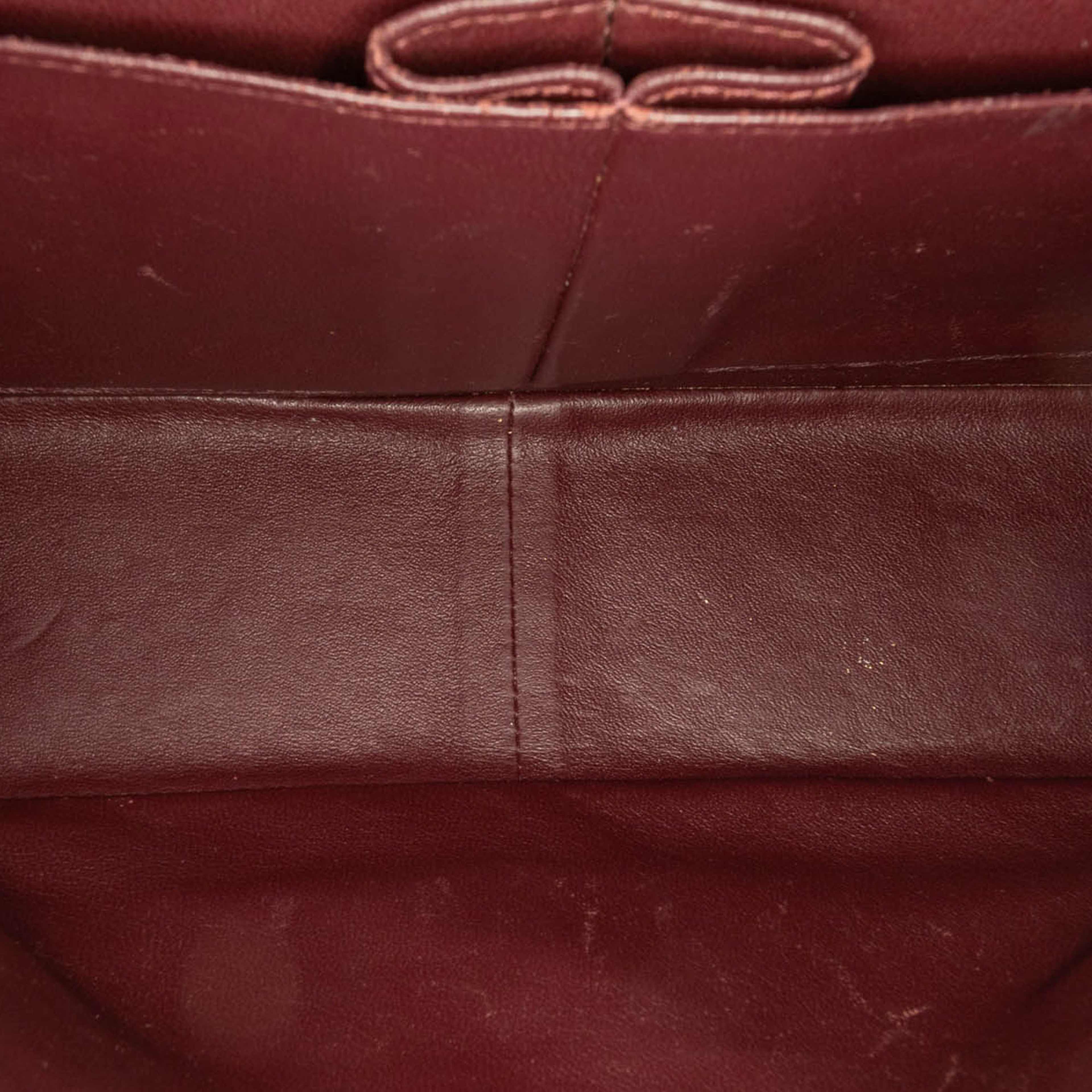 Chanel Jumbo Classic Caviar Double Flap