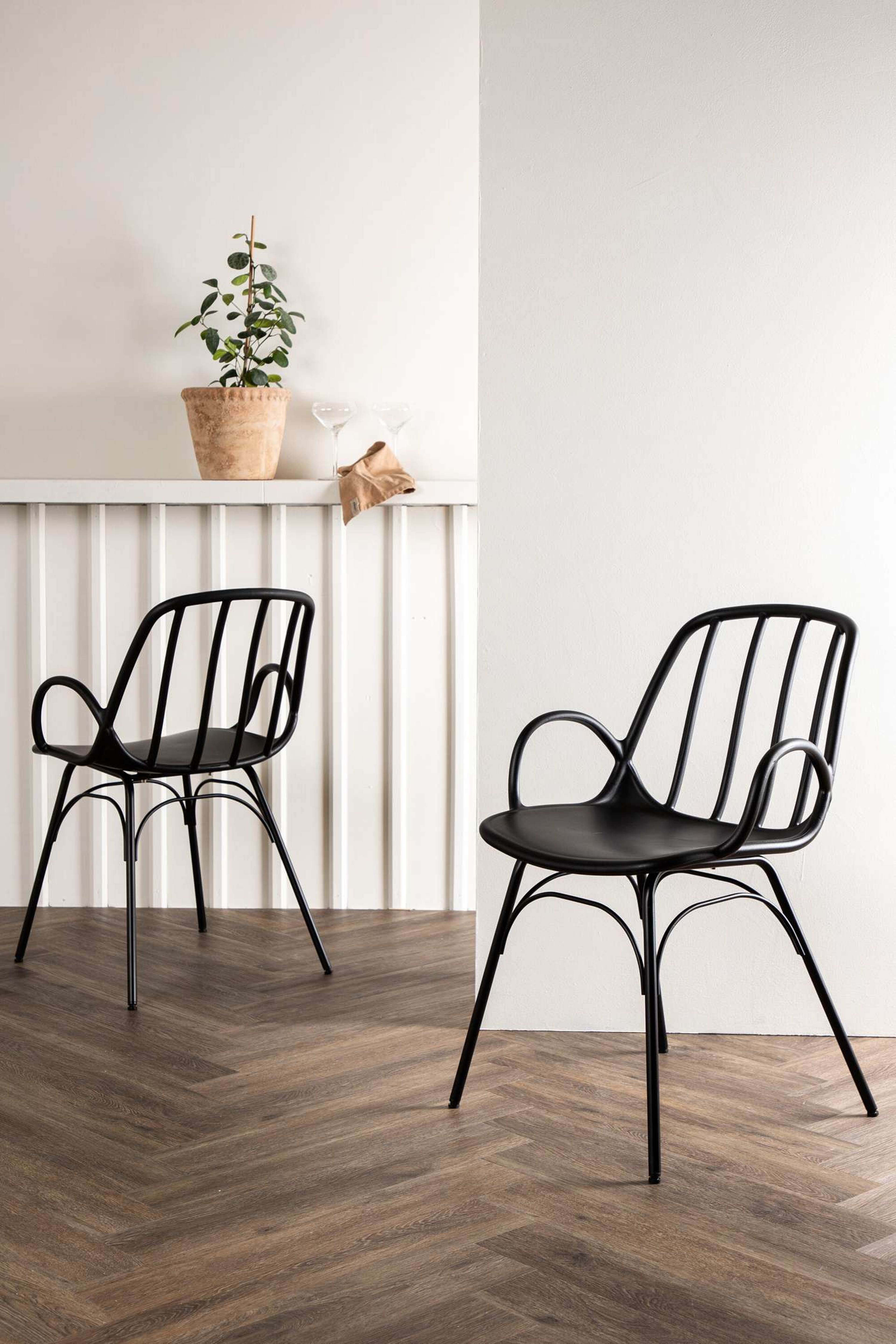 Dyrön Matstol 2-pack