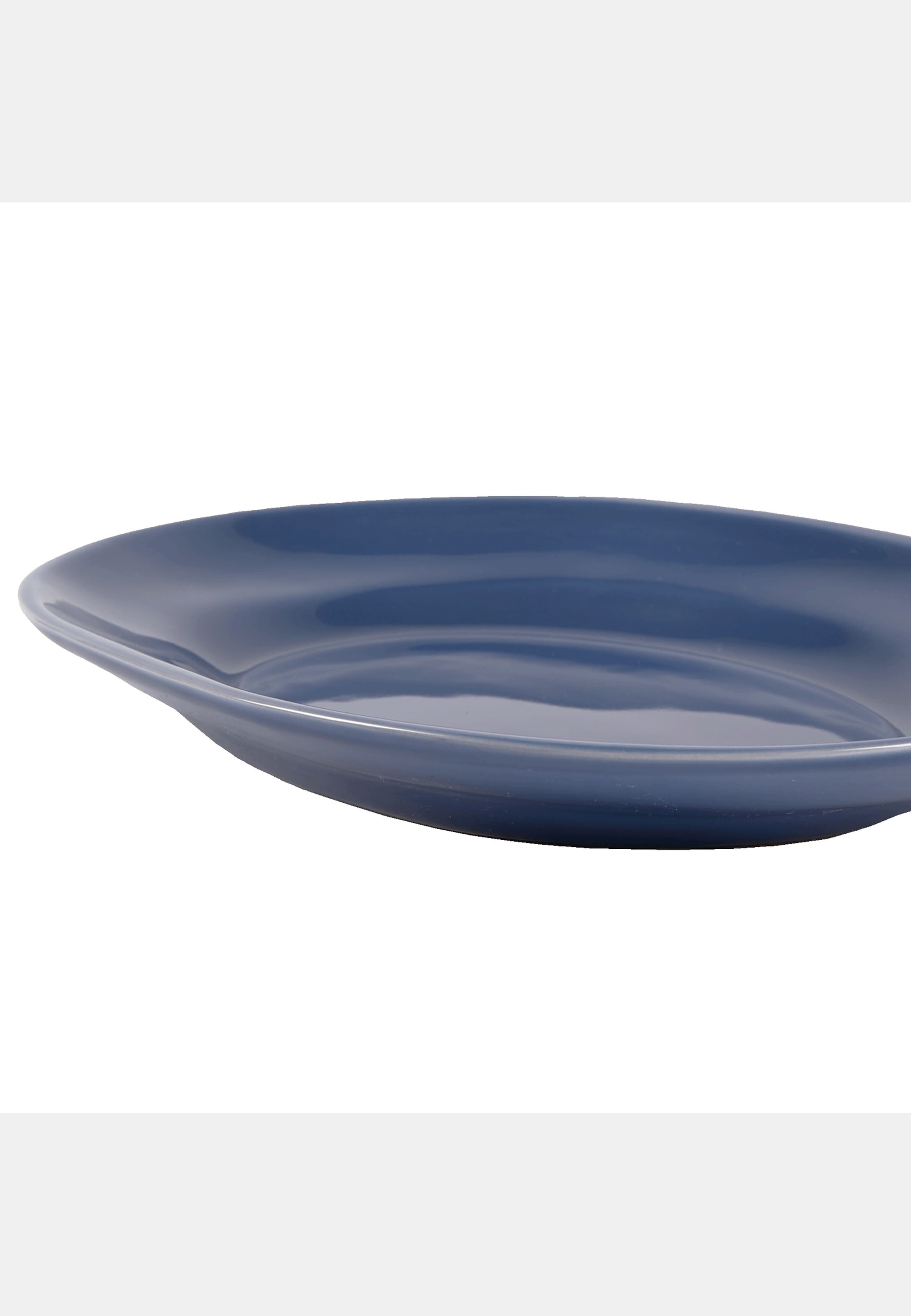 Classic Servingsfat - 38 Cm, från Pick A Poppy, i färgen dark blue. Klicka för att öppna bilden i stort format