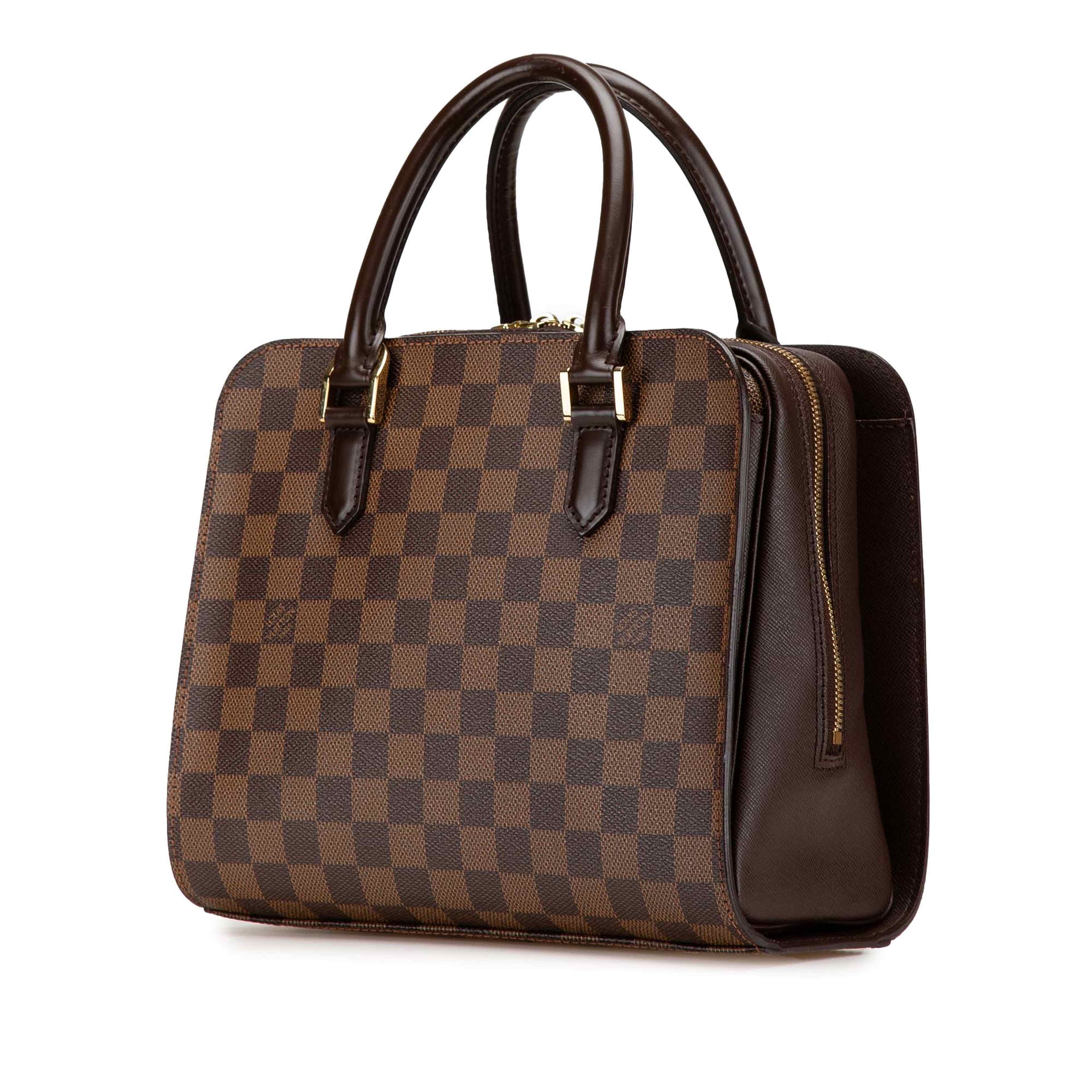 Louis Vuitton Damier Ebene Triana