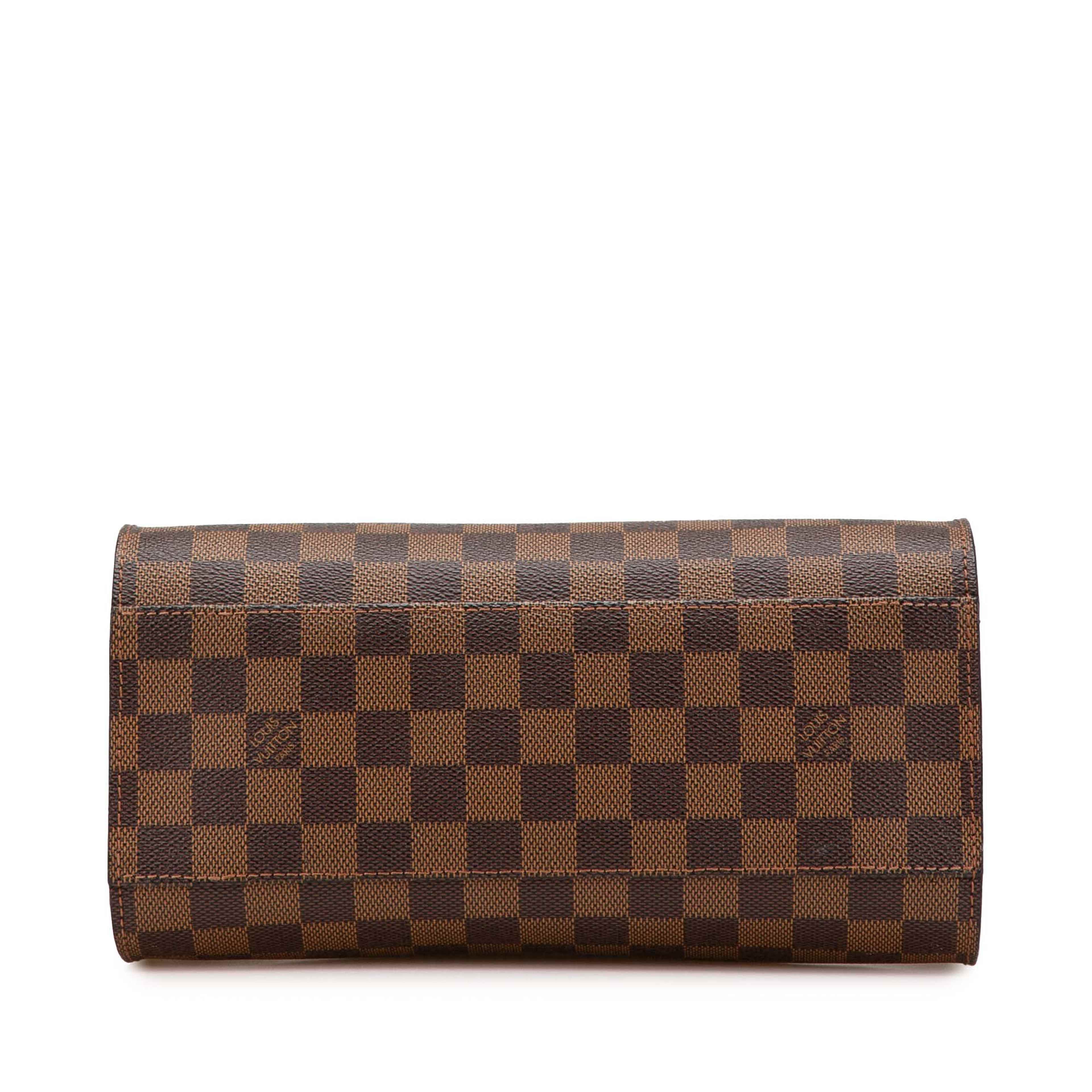 Louis Vuitton Damier Ebene Triana