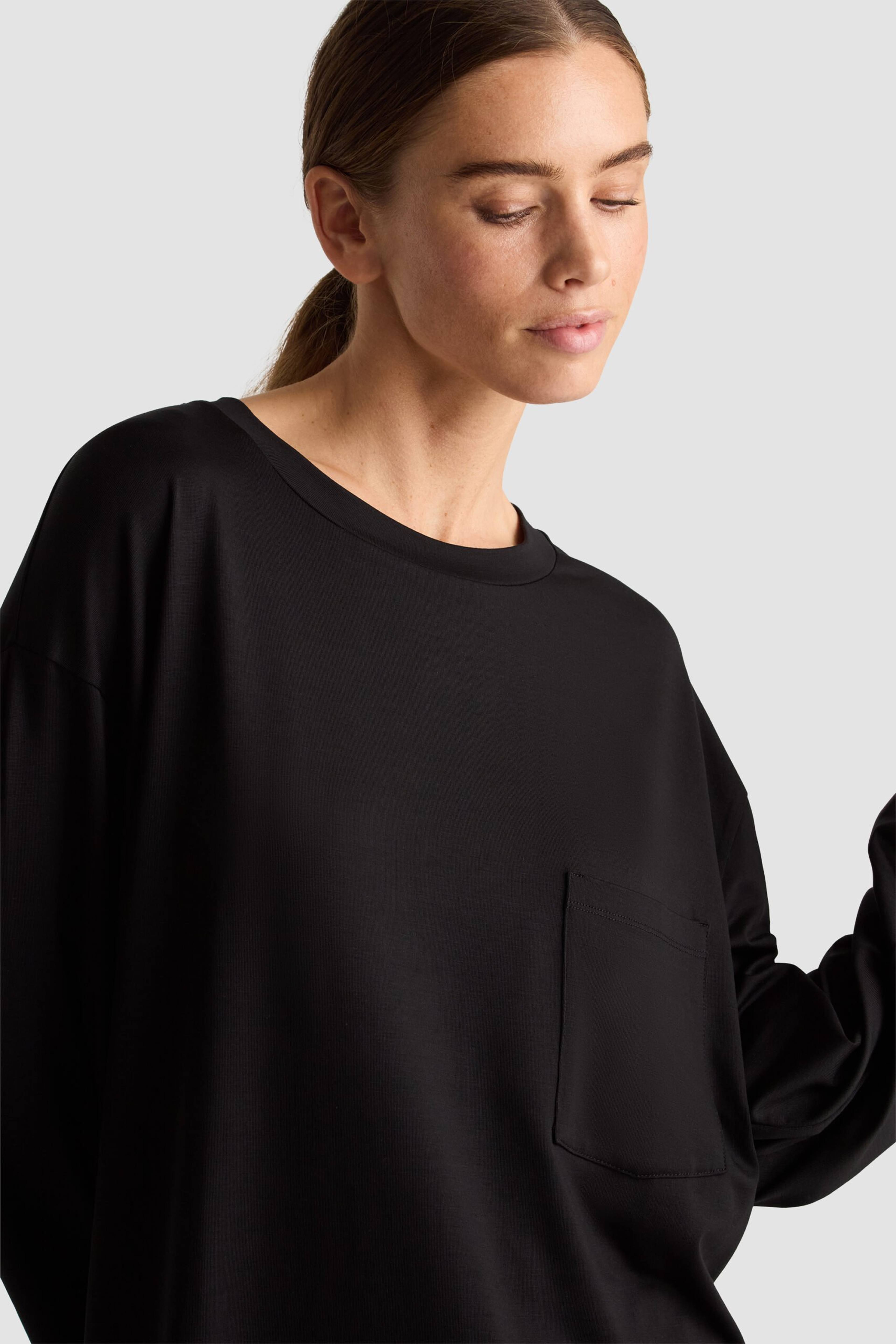 Goma Top - Black
